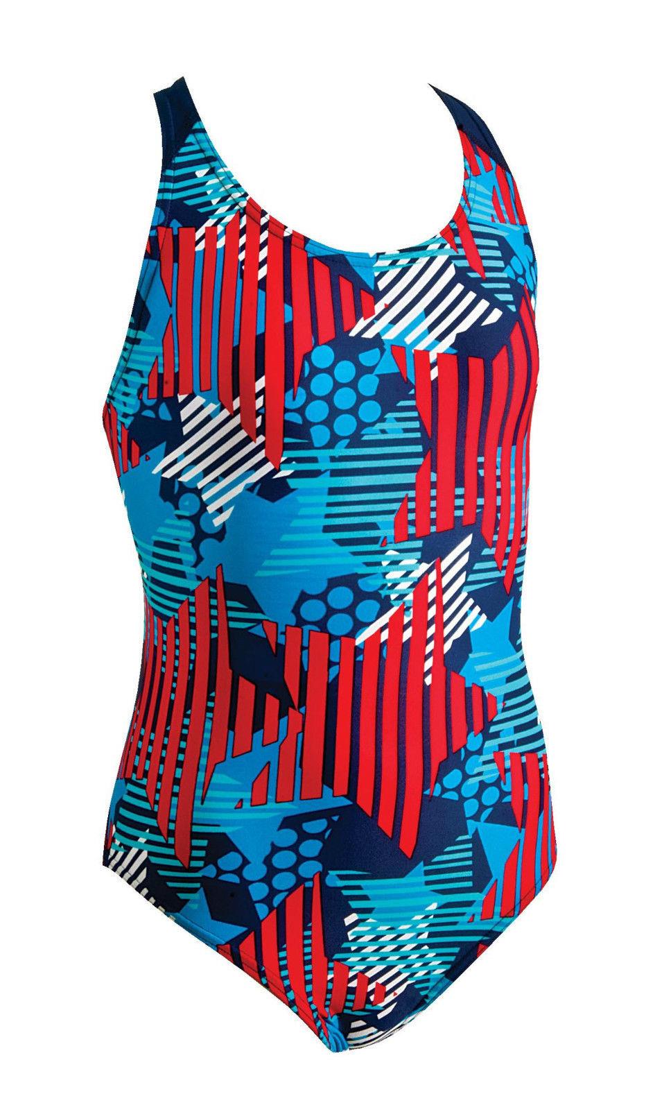 Zoggs Belmore Flyback Swimsuit - Image 2