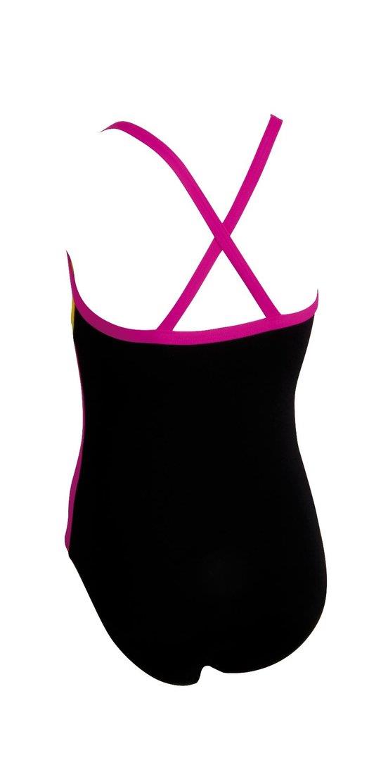 Zoggs Girl's Sporting Code Swimsuit - Image 2