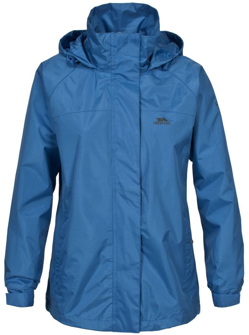 Trespass Nasu Girls Jacket Waterproof Coat