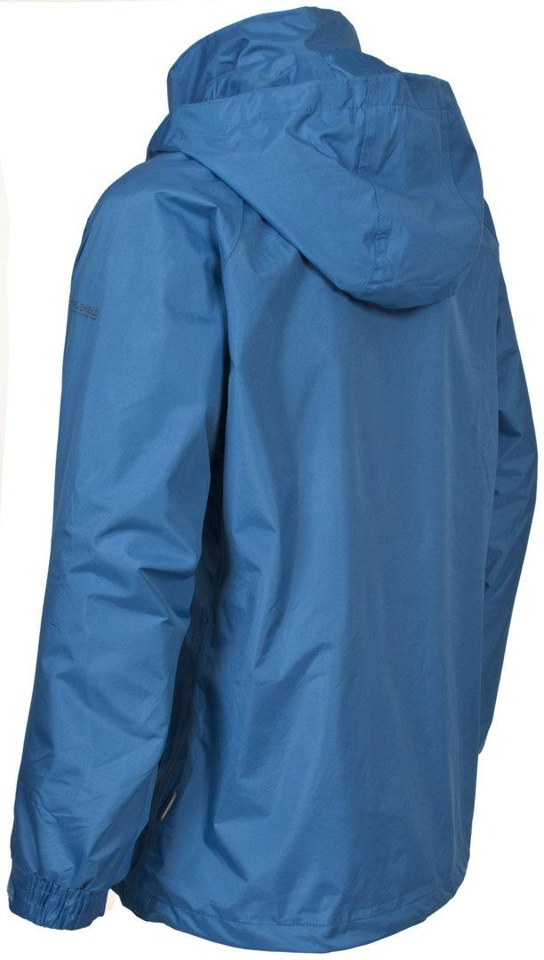 Trespass Nasu Girls Jacket Waterproof Coat - Image 2