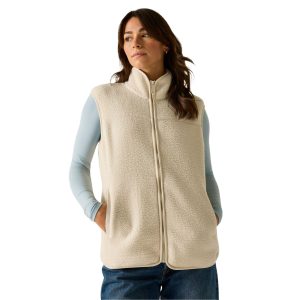 Regatta Womens Frankie Borg Bodywarmer