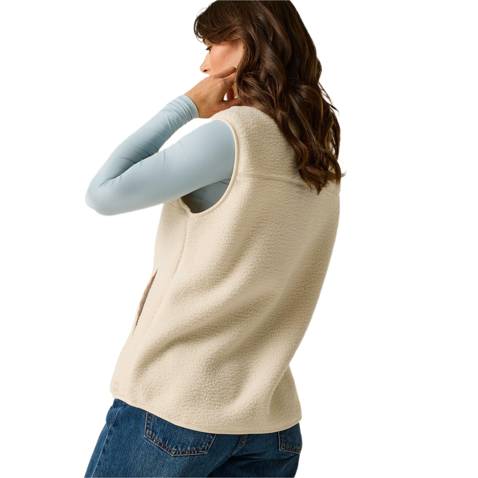Regatta Womens Frankie Borg Bodywarmer - Image 3