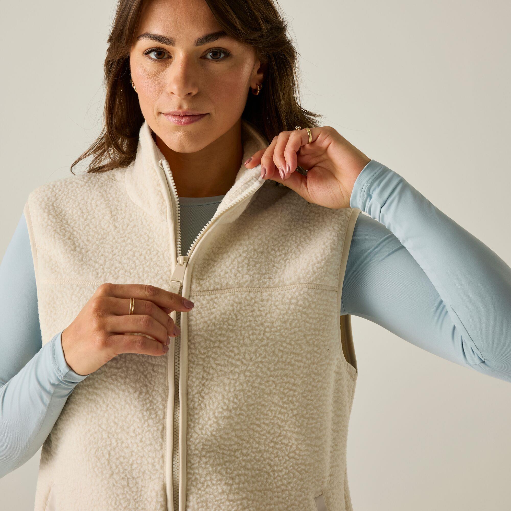 Regatta Womens Frankie Borg Bodywarmer - Image 6