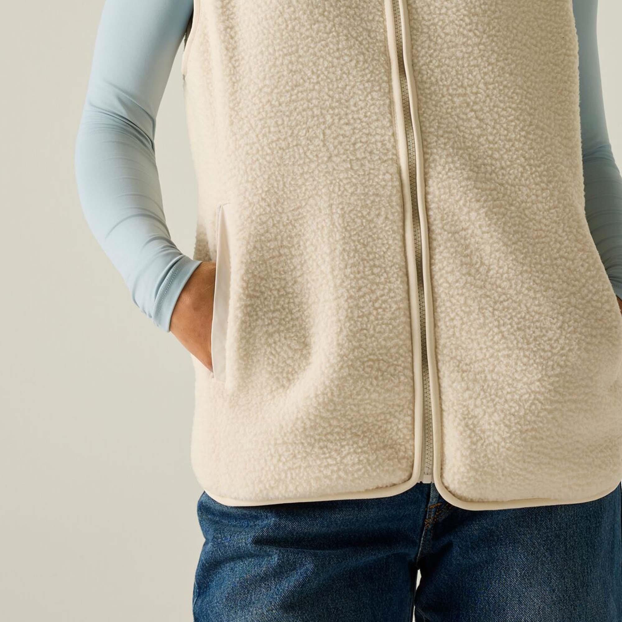Regatta Womens Frankie Borg Bodywarmer - Image 7