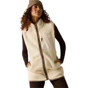 Regatta Womens Frankie Borg Longline Bodywarmer