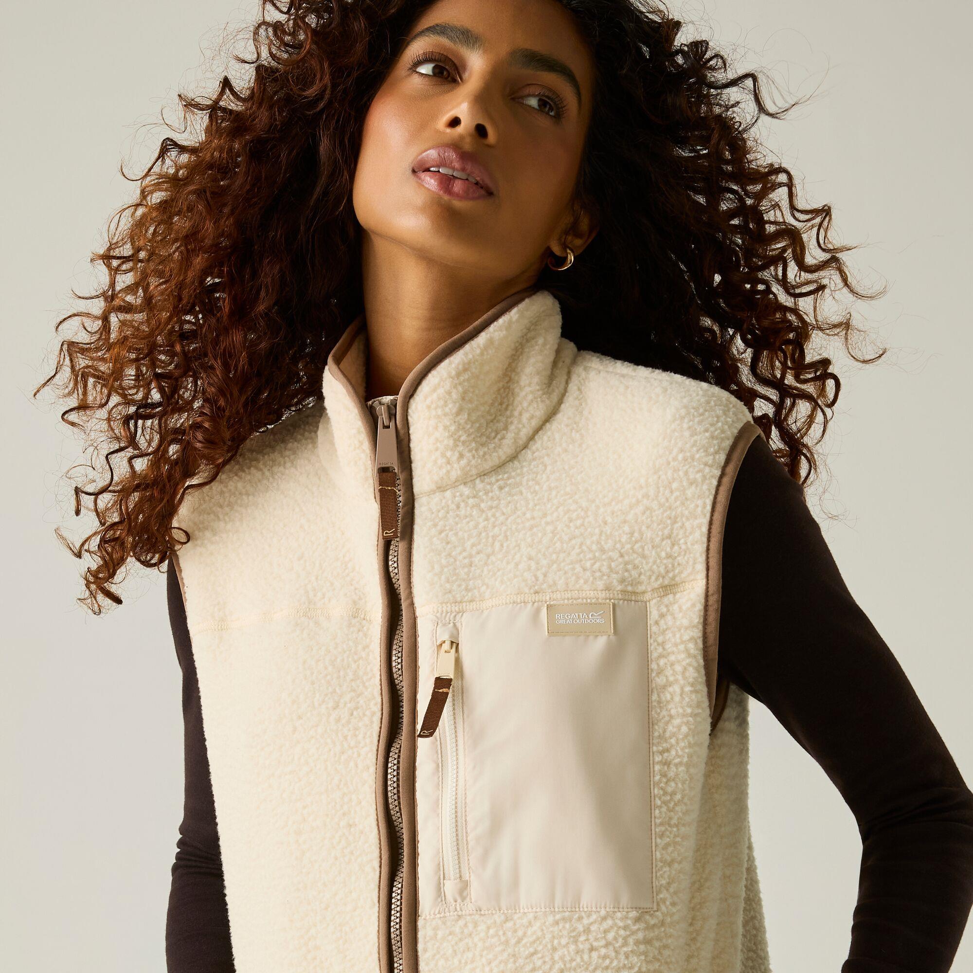Regatta Womens Frankie Borg Longline Bodywarmer - Image 5