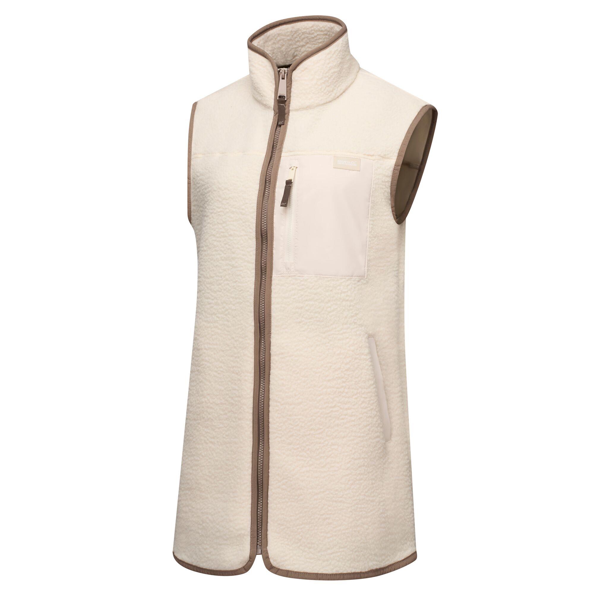 Regatta Womens Frankie Borg Longline Bodywarmer - Image 7