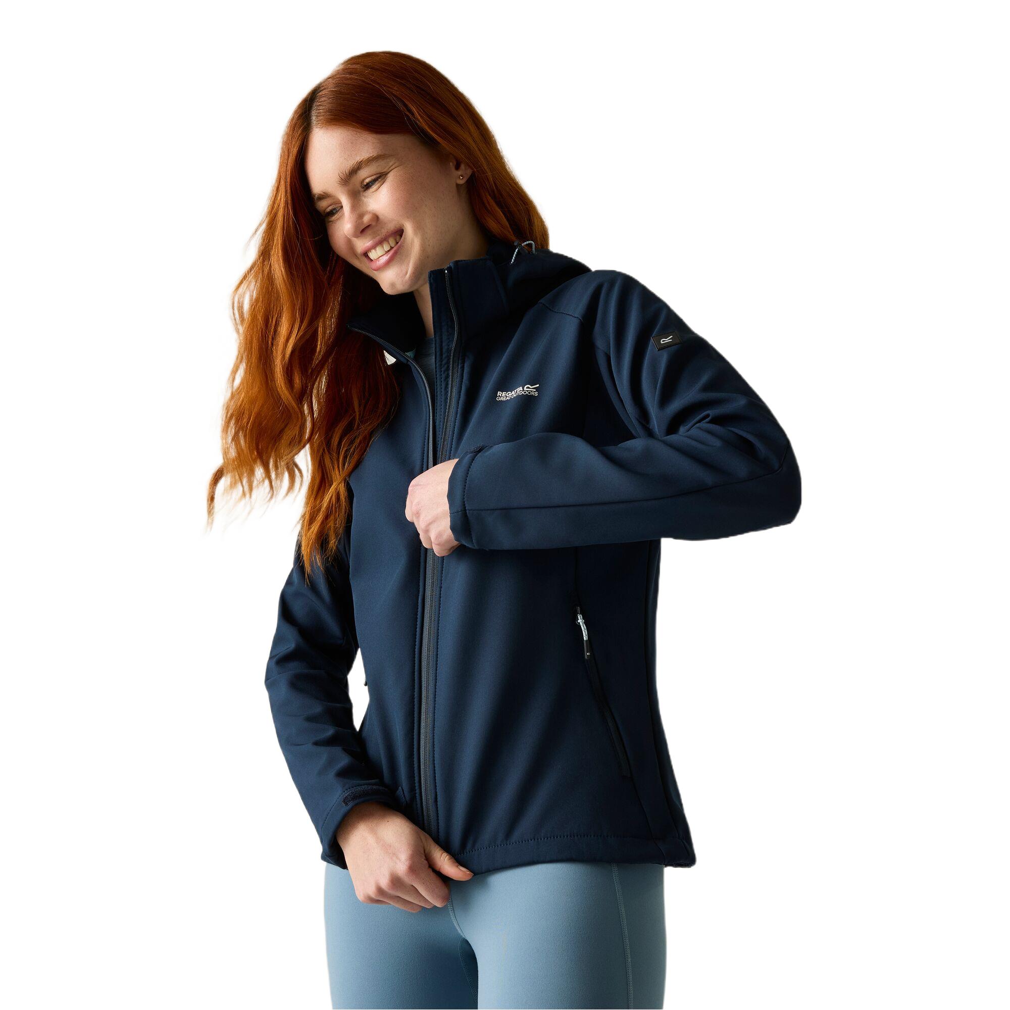 Regatta Womens Deyana Softshell Jacket