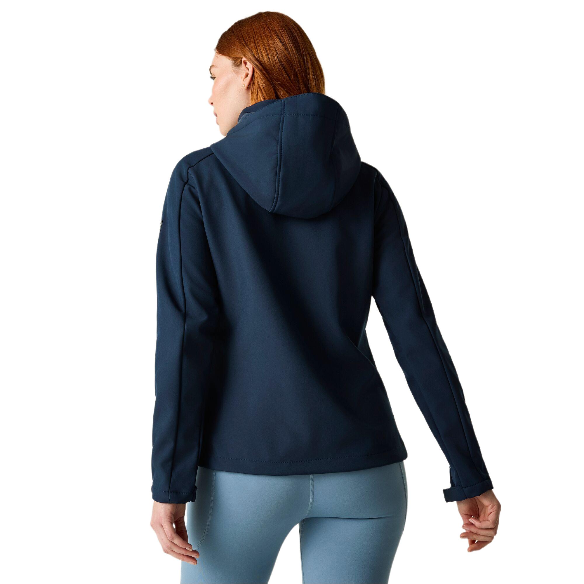 Regatta Womens Deyana Softshell Jacket - Image 2