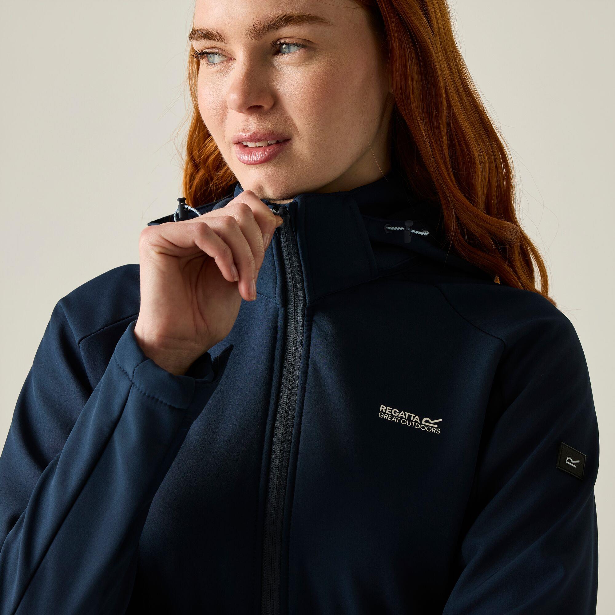 Regatta Womens Deyana Softshell Jacket - Image 4