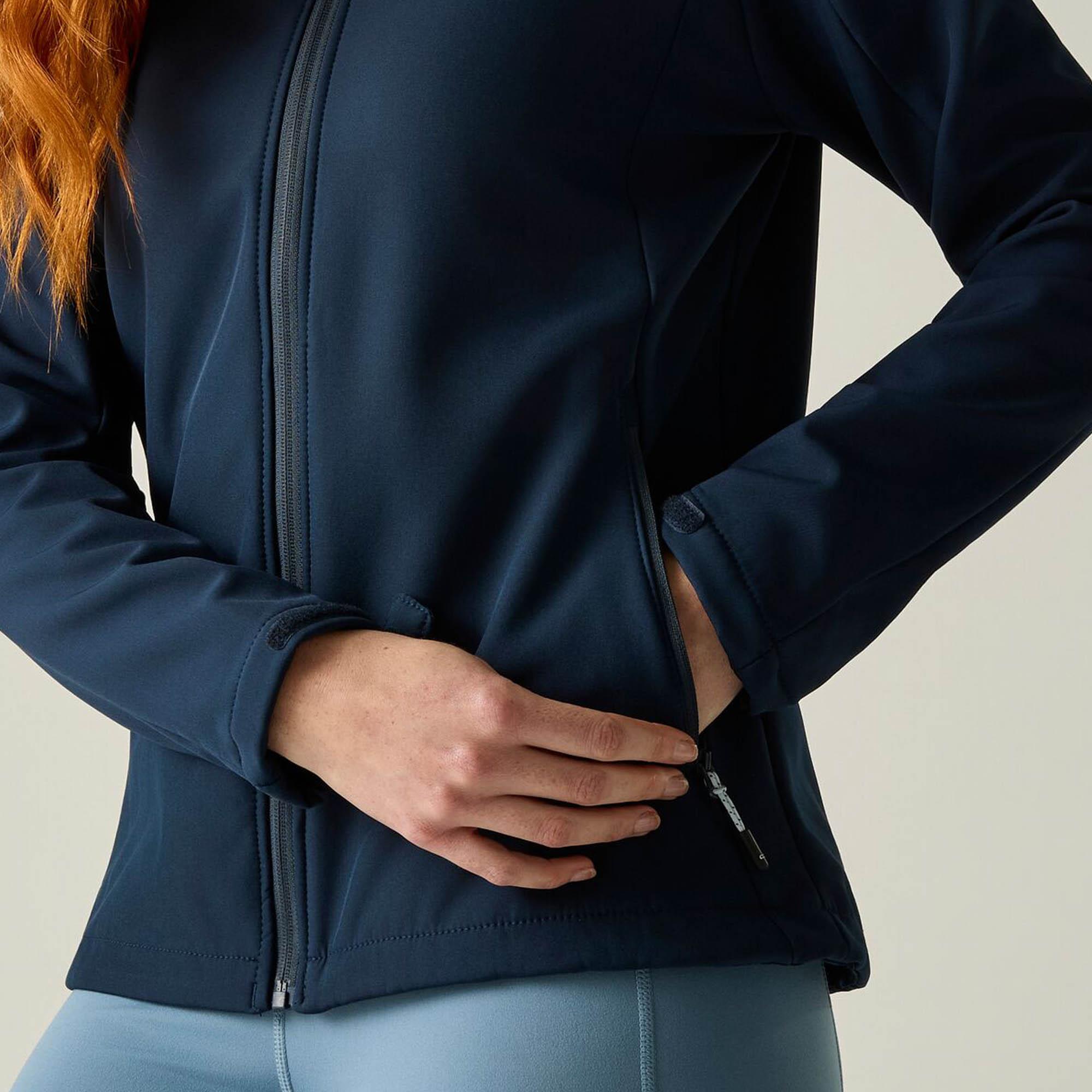 Regatta Womens Deyana Softshell Jacket - Image 5