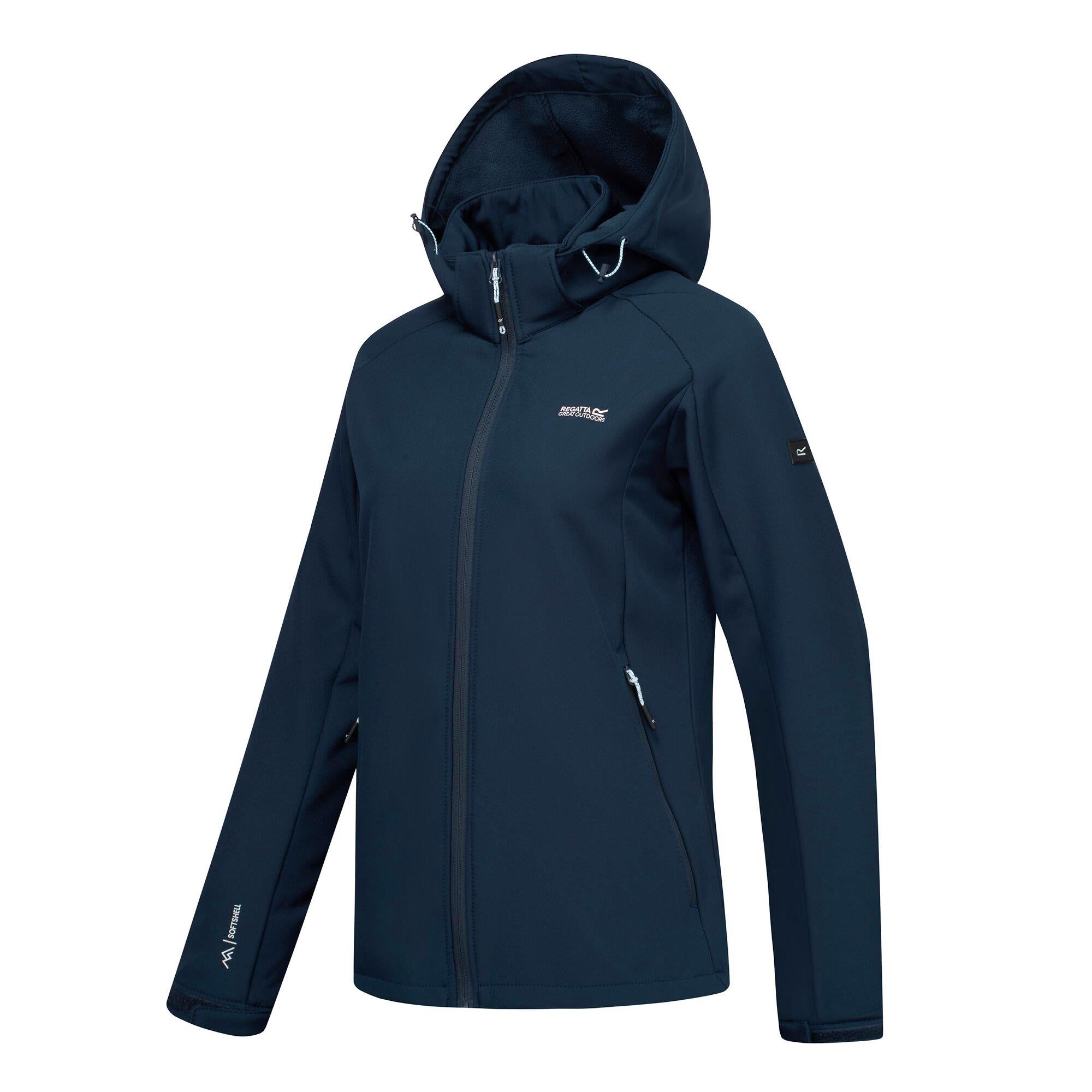 Regatta Womens Deyana Softshell Jacket - Image 6
