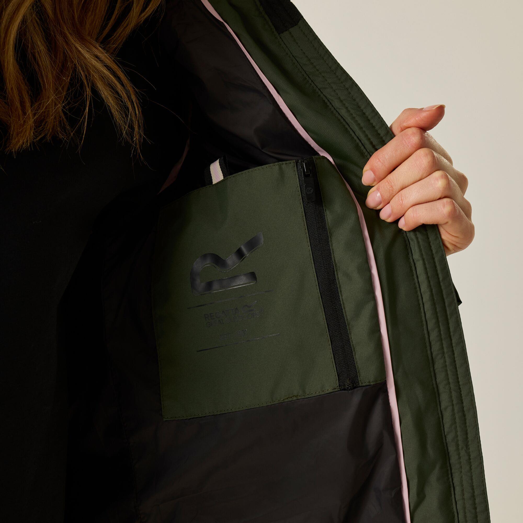 Regatta Womens Eryn Jacket - Image 4