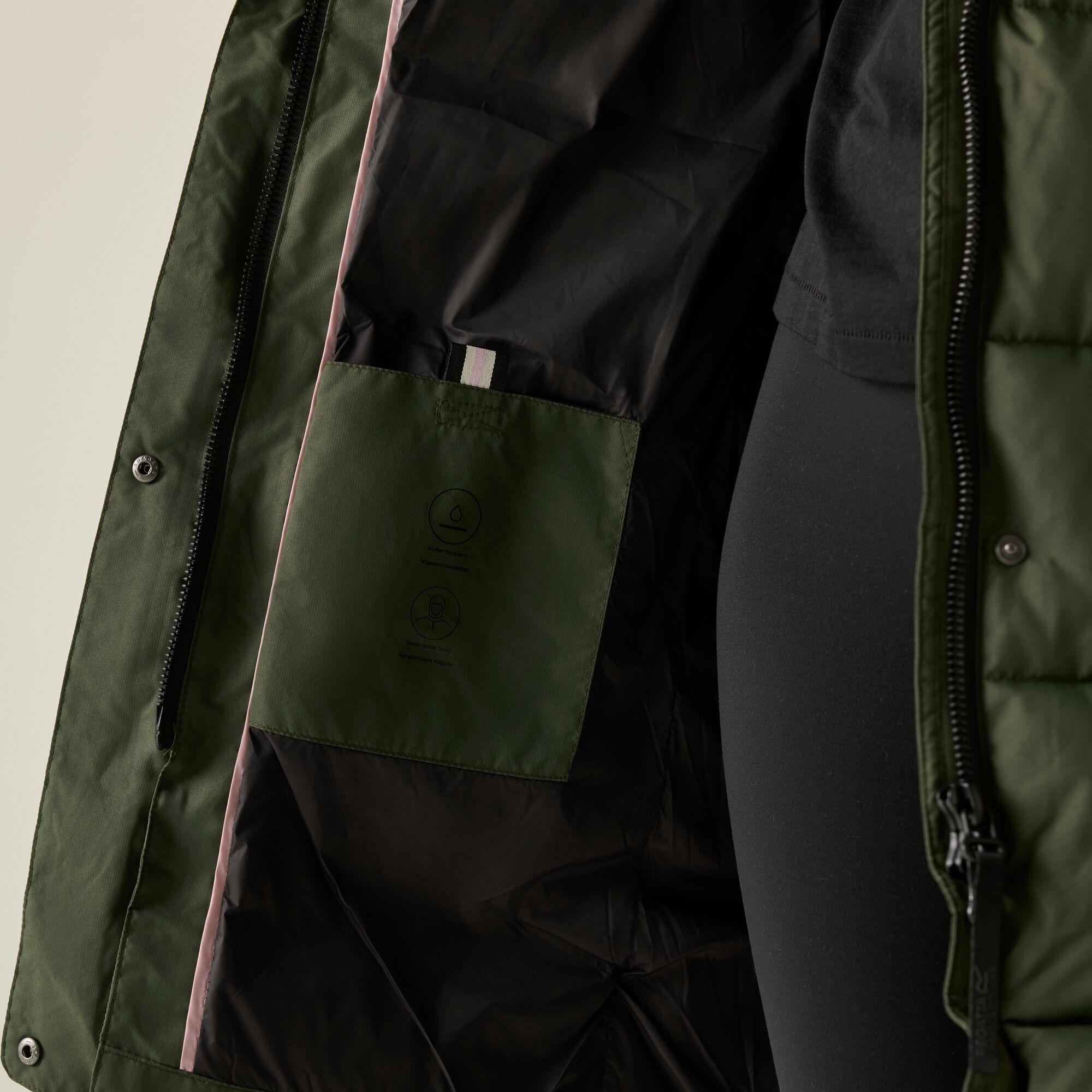 Regatta Womens Eryn Jacket - Image 5
