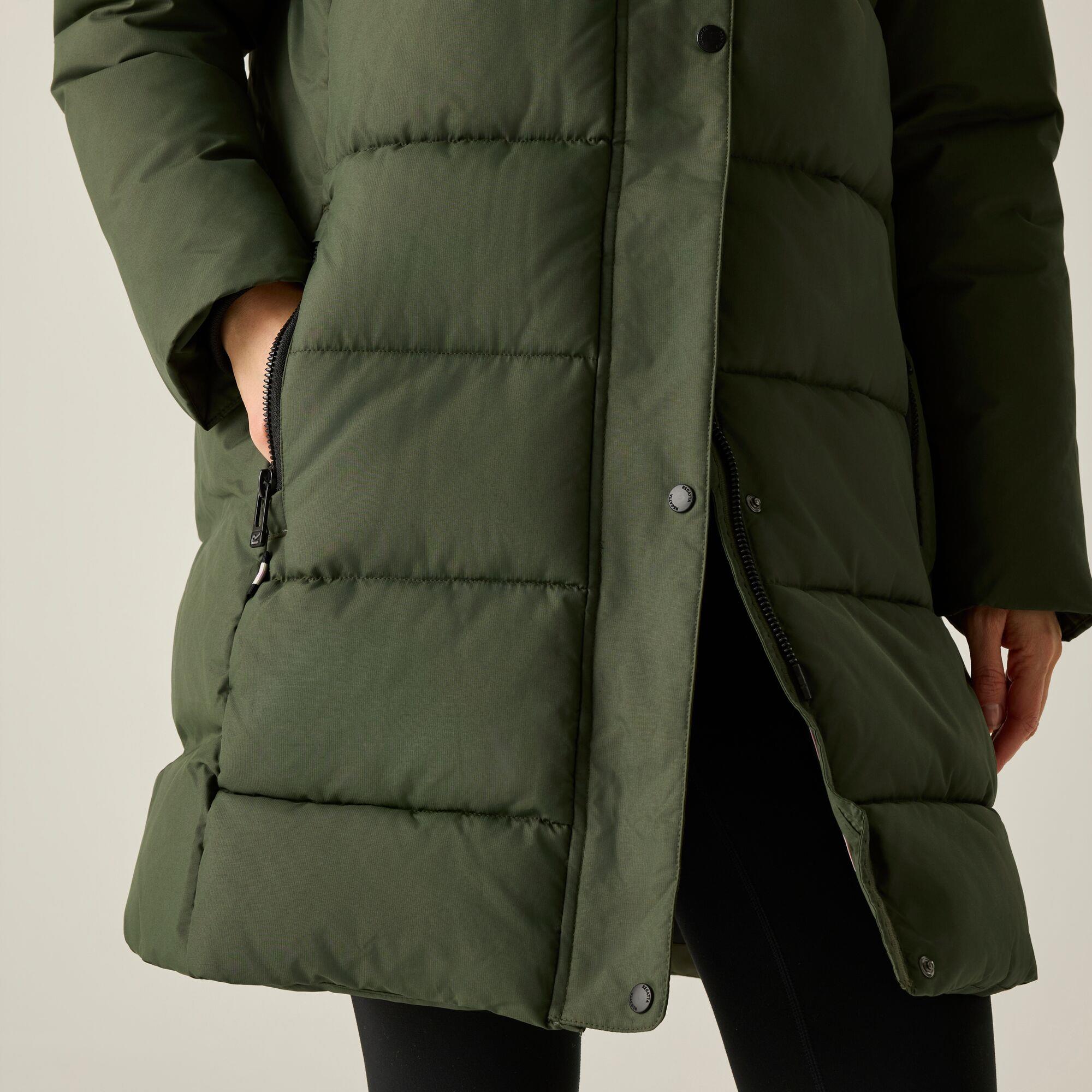 Regatta Womens Eryn Jacket - Image 6