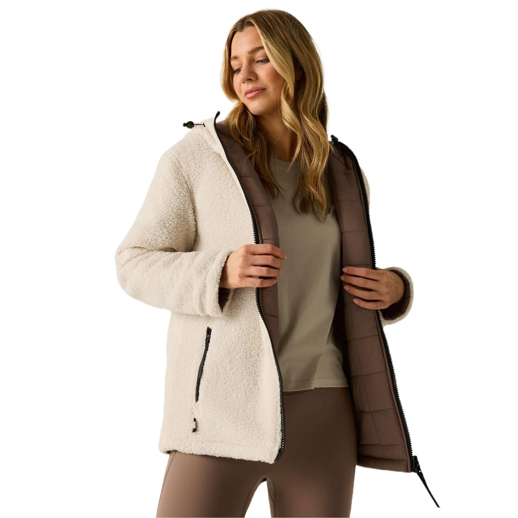 Regatta Womens Frankie Reversible Jacket - Image 3