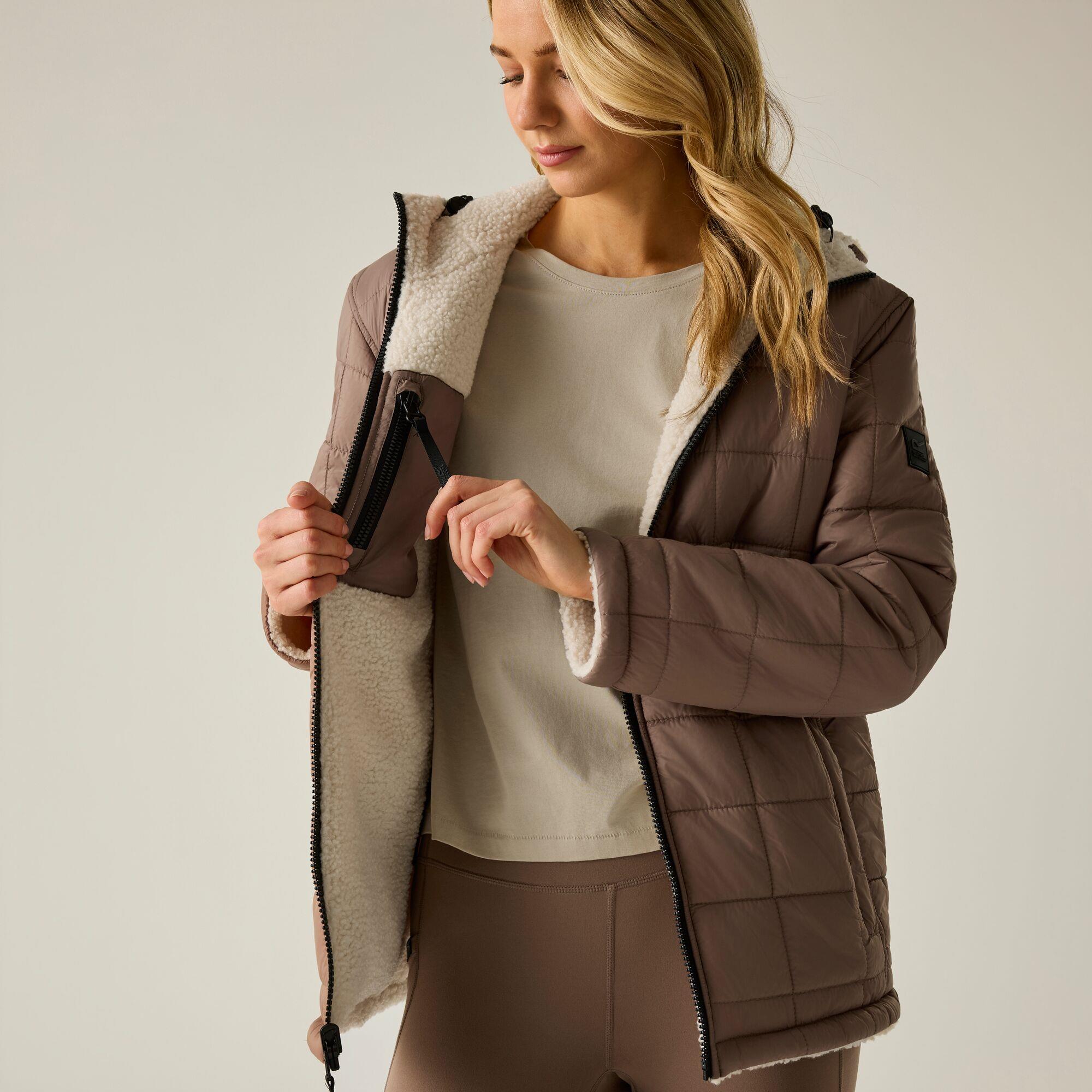 Regatta Womens Frankie Reversible Jacket - Image 5
