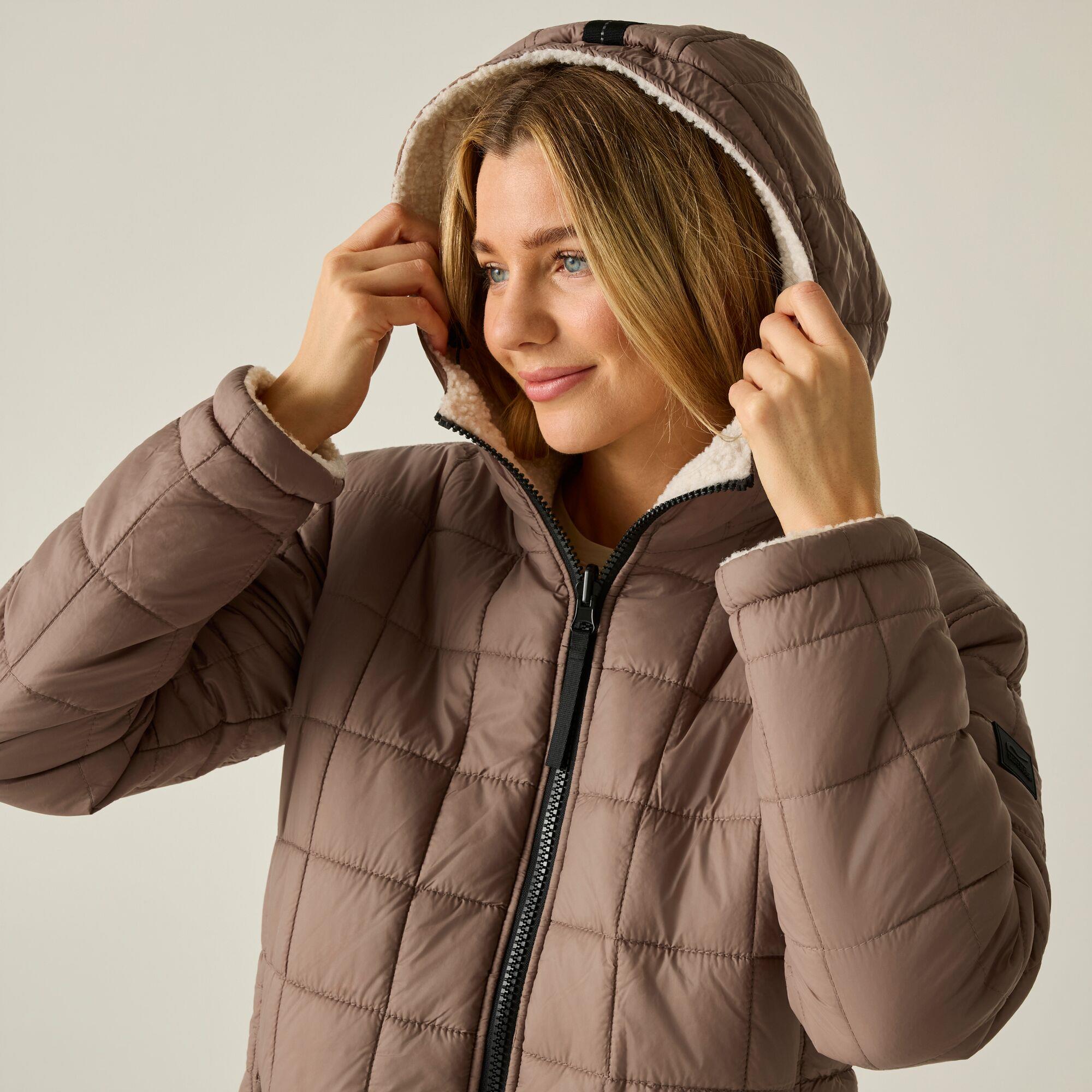 Regatta Womens Frankie Reversible Jacket - Image 6