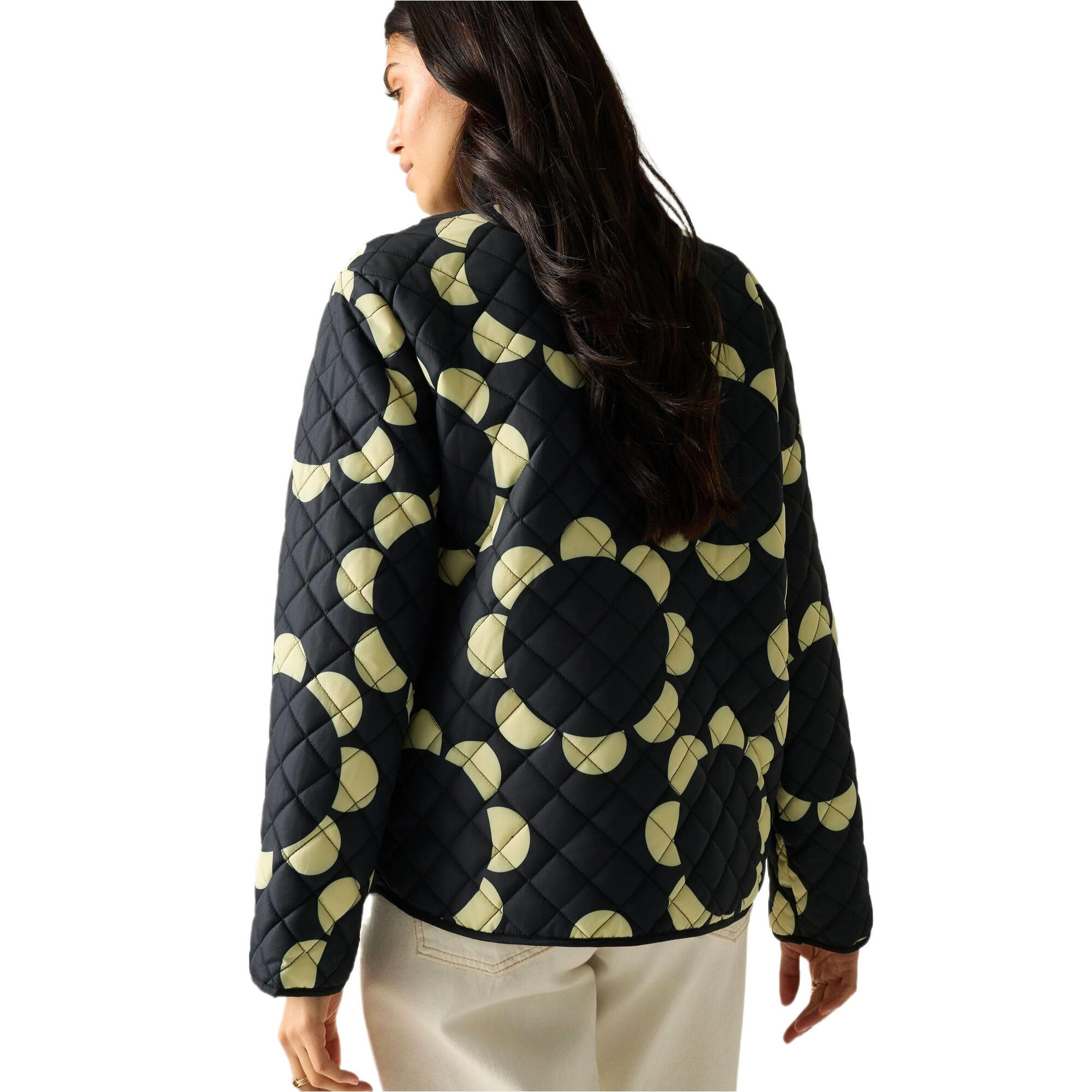 Regatta Womens Orla Kiely Lightweight Quilted Jacket - Image 2