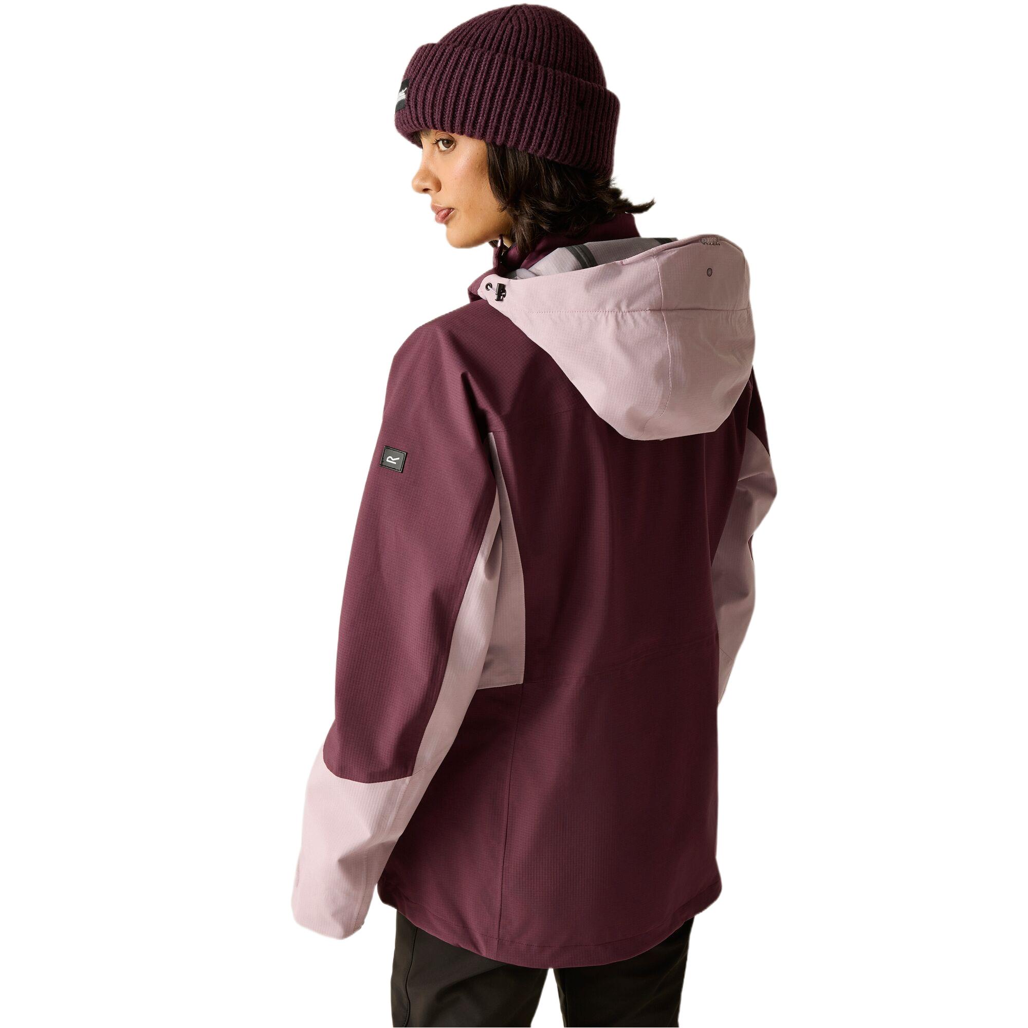 Regatta Womens Carletta 3-in-1 Jacket - Image 5