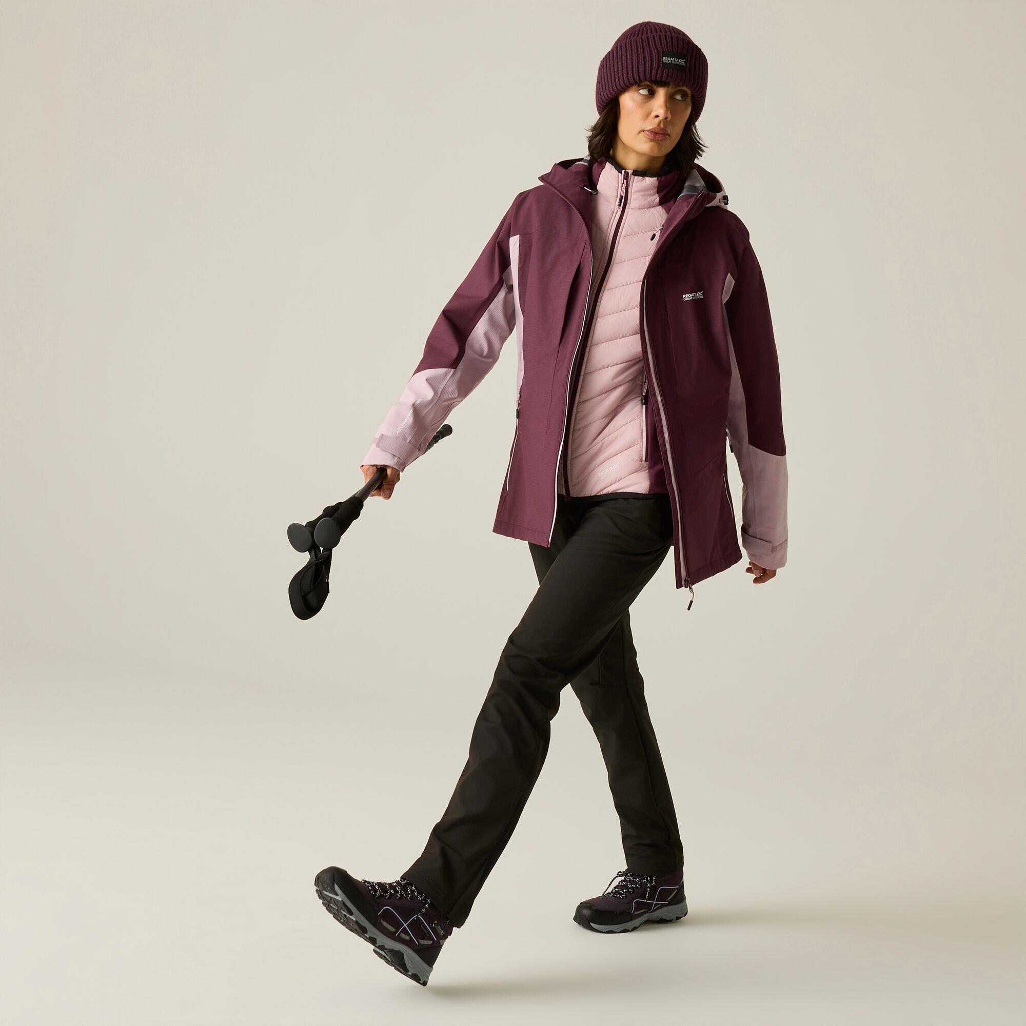 Regatta Womens Carletta 3-in-1 Jacket - Image 6