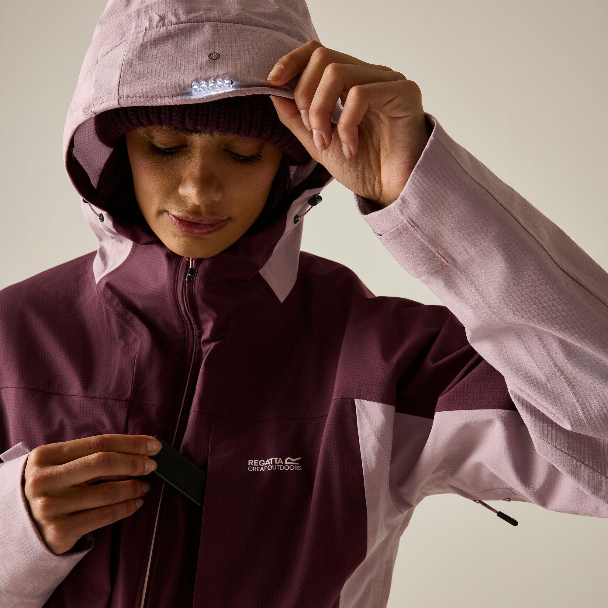 Regatta Womens Carletta 3-in-1 Jacket - Image 7