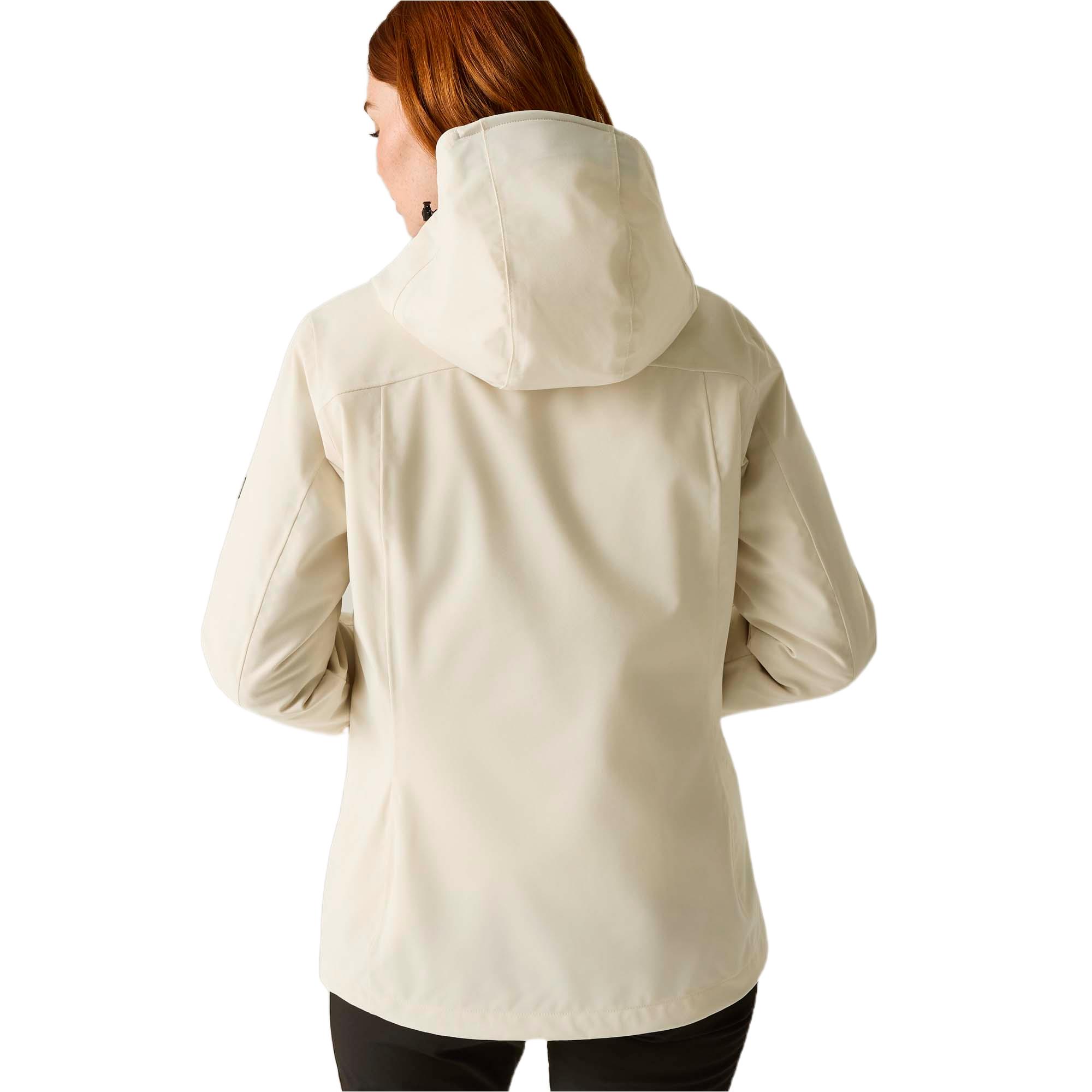 Regatta Womens Wentwood 3-in-1 Jacket - Image 2