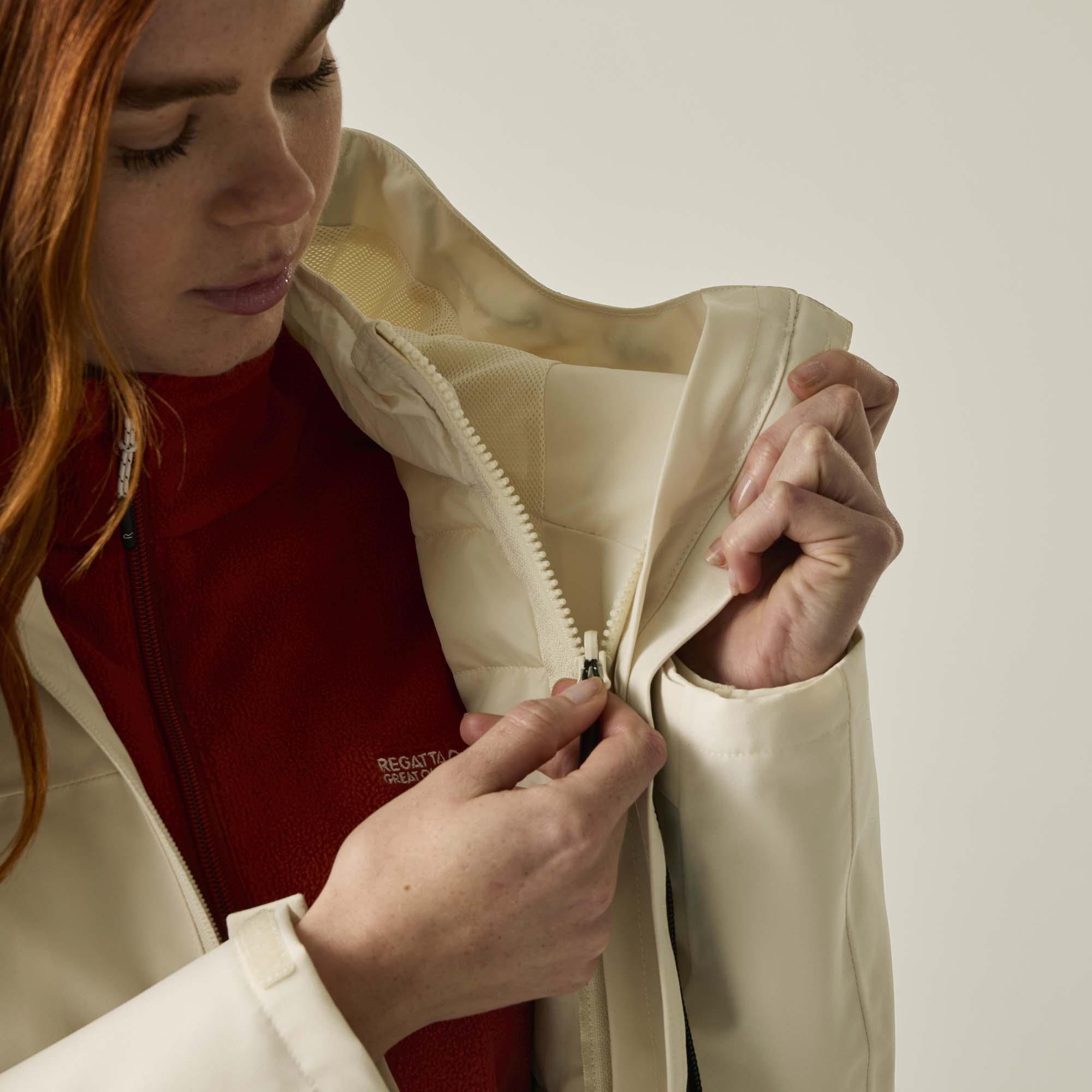 Regatta Womens Wentwood 3-in-1 Jacket - Image 5