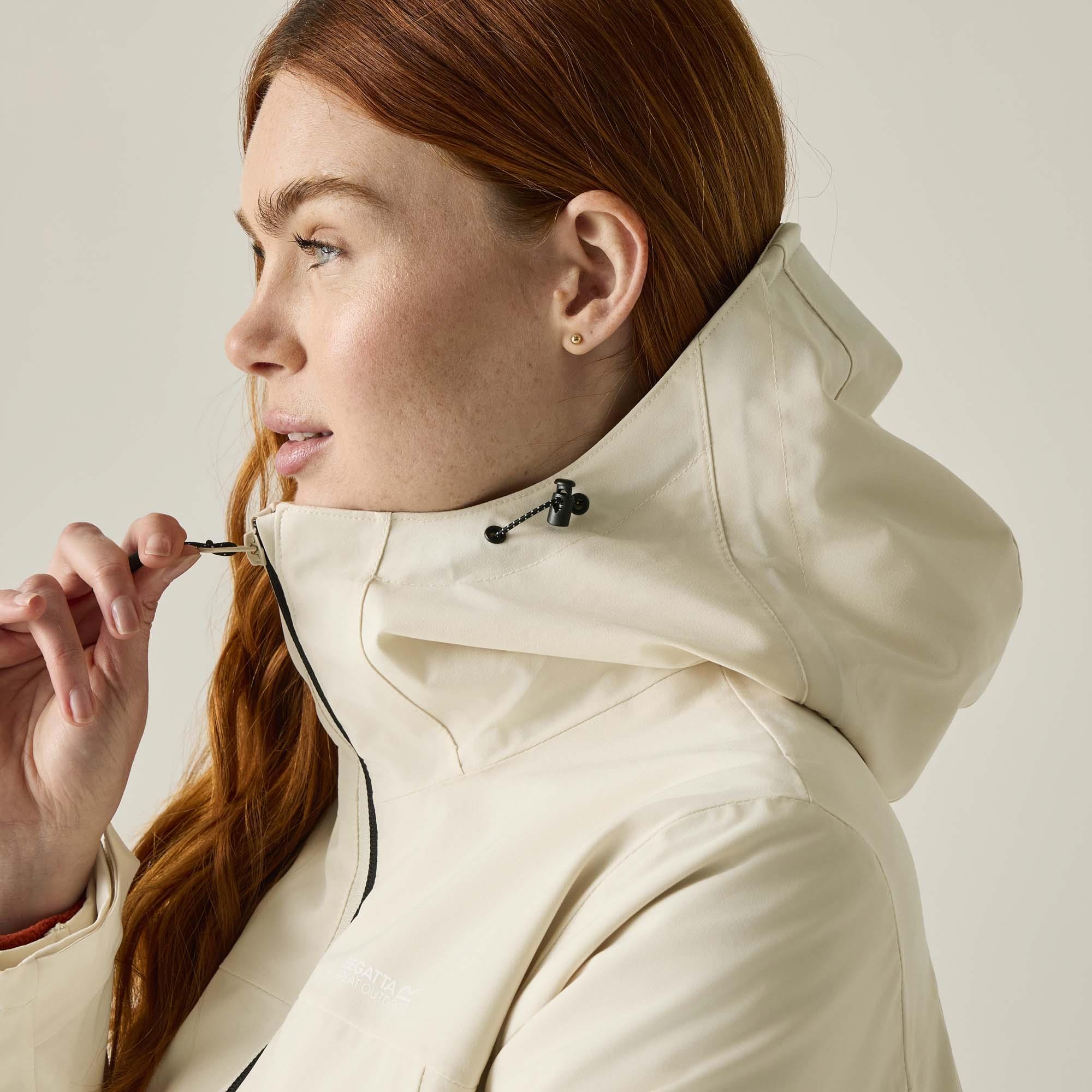 Regatta Womens Wentwood 3-in-1 Jacket - Image 6