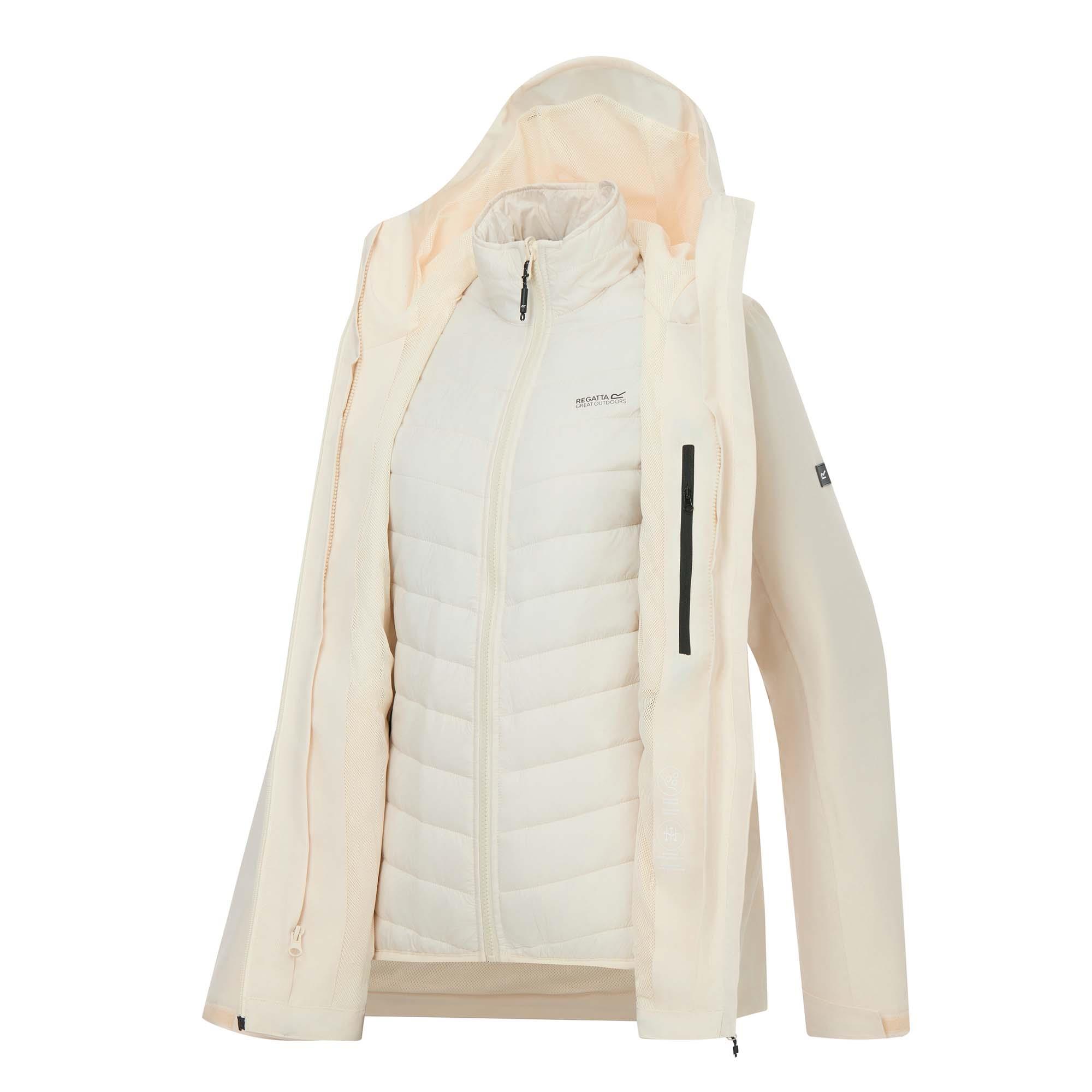 Regatta Womens Wentwood 3-in-1 Jacket - Image 11