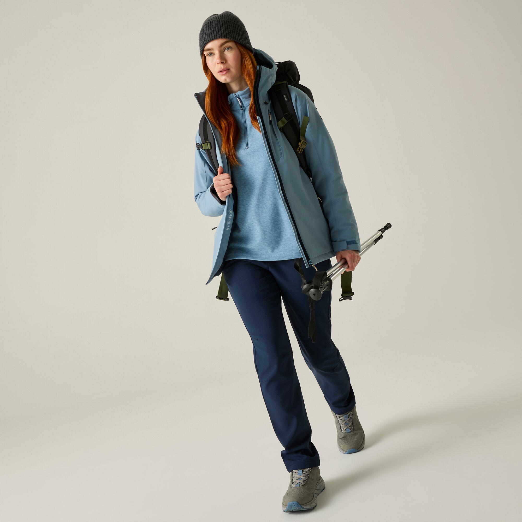 Regatta Womens Highton Stretch Padded Jacket - Image 4