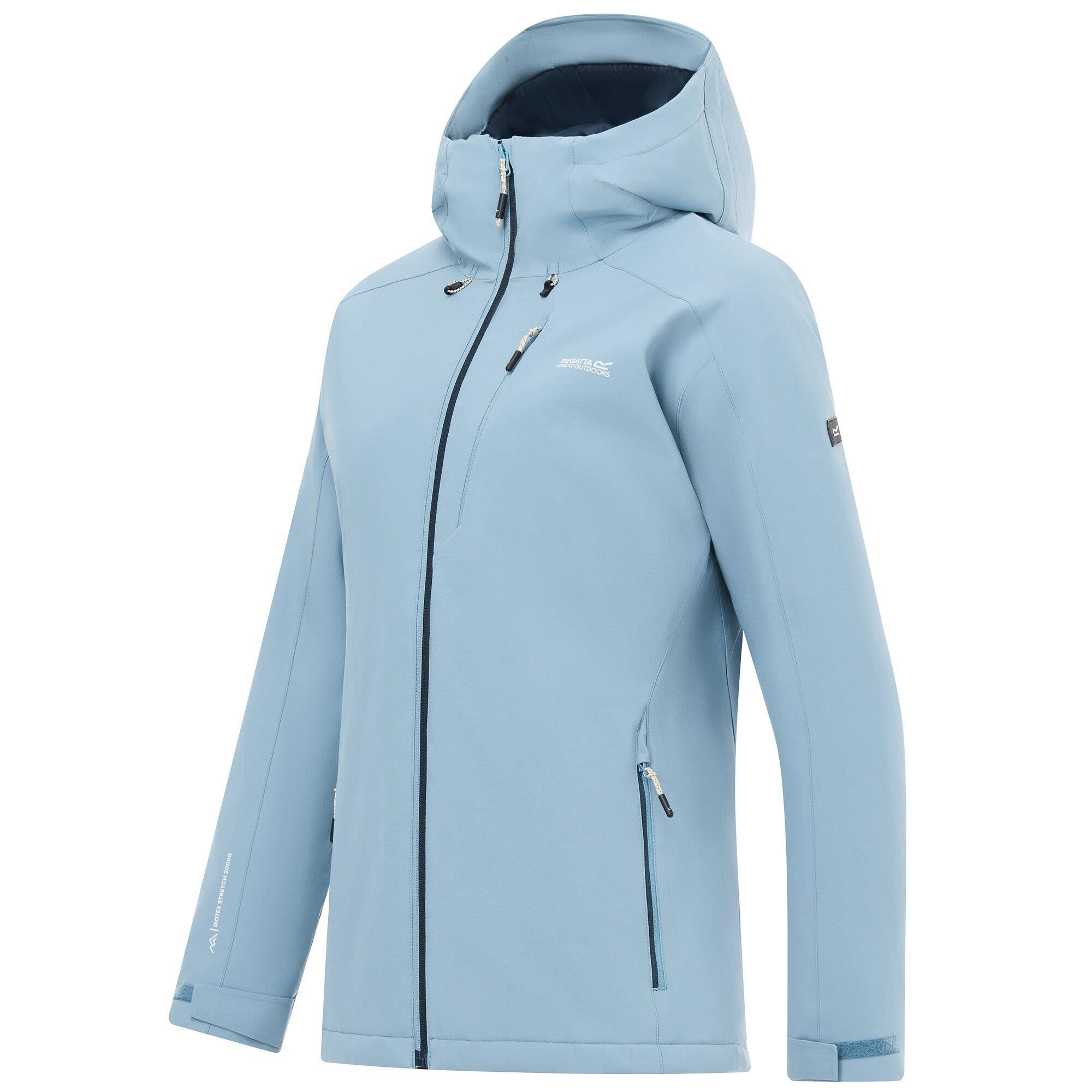 Regatta Womens Highton Stretch Padded Jacket - Image 9