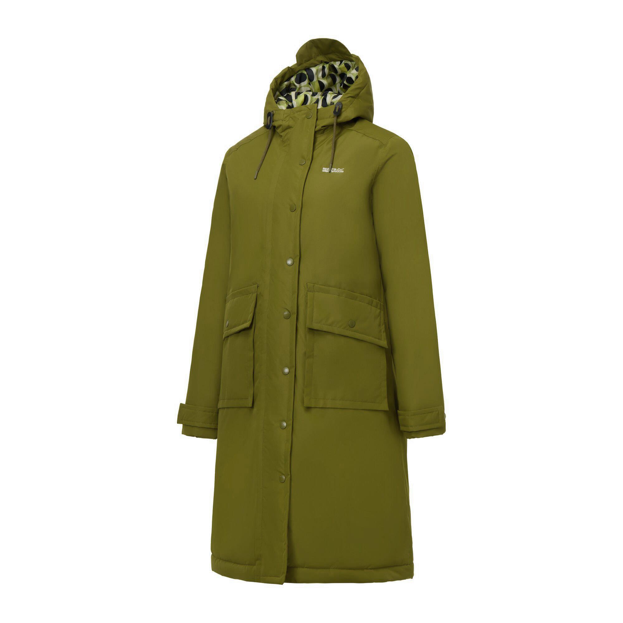 Regatta Womens Orla Kiely Long Length Jacket - Image 9