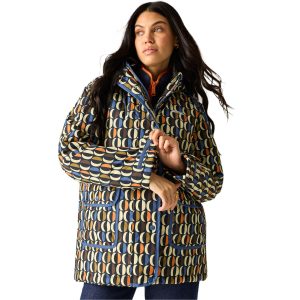 Regatta Womens Orla Kiely Waterproof Jacket