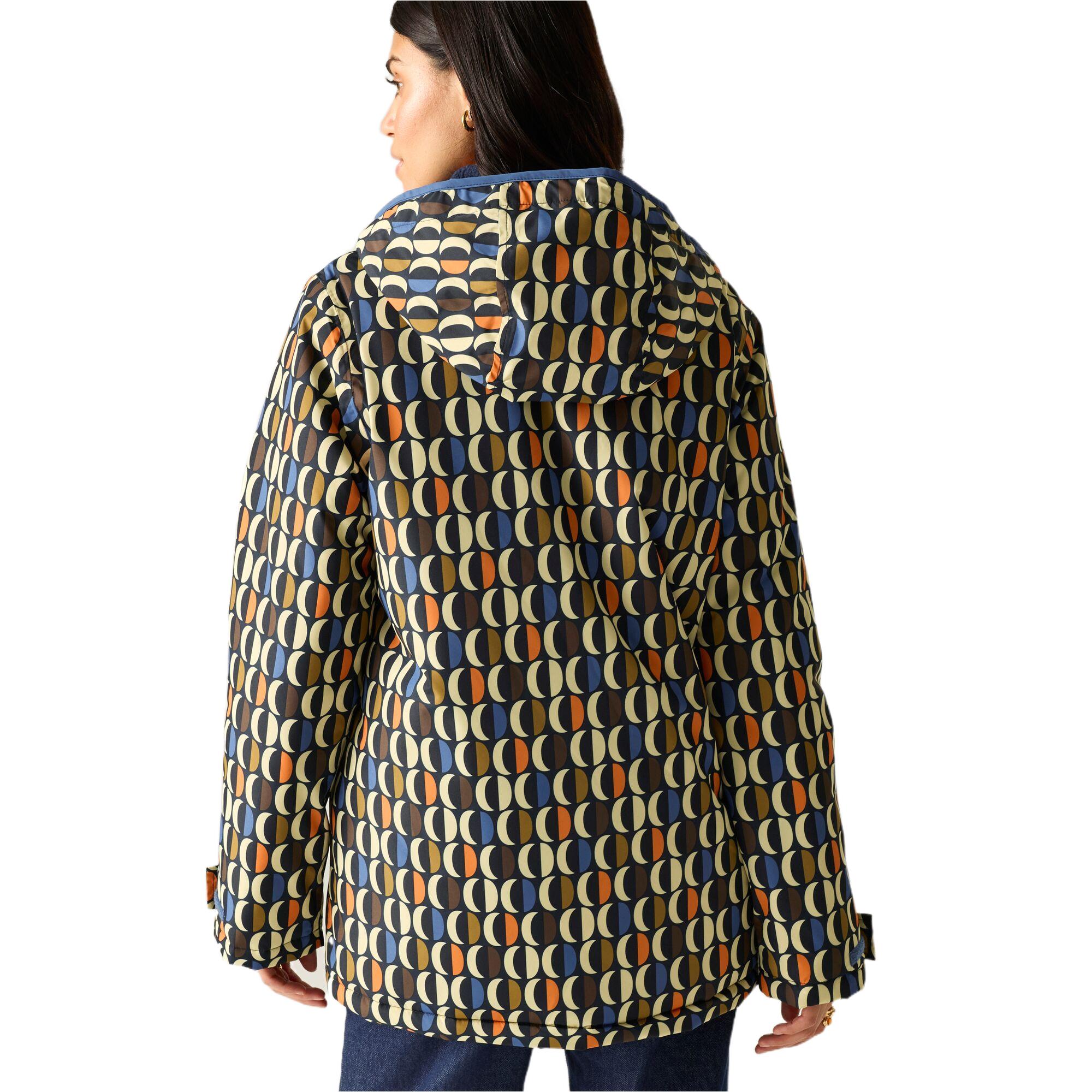 Regatta Womens Orla Kiely Waterproof Jacket - Image 3