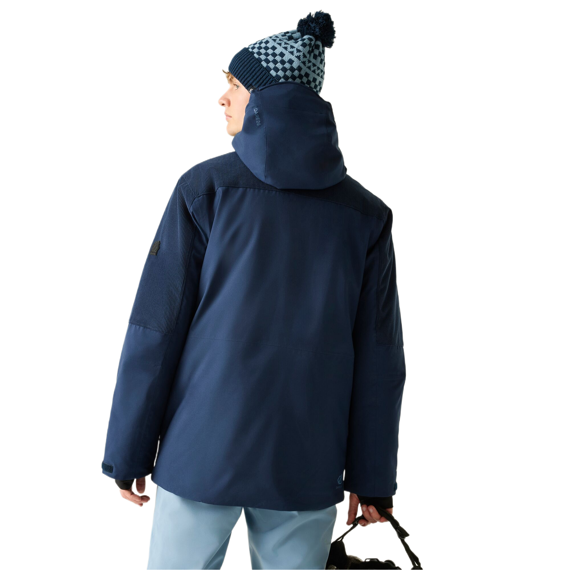 Dare 2b Mens Firn Jacket - Image 2