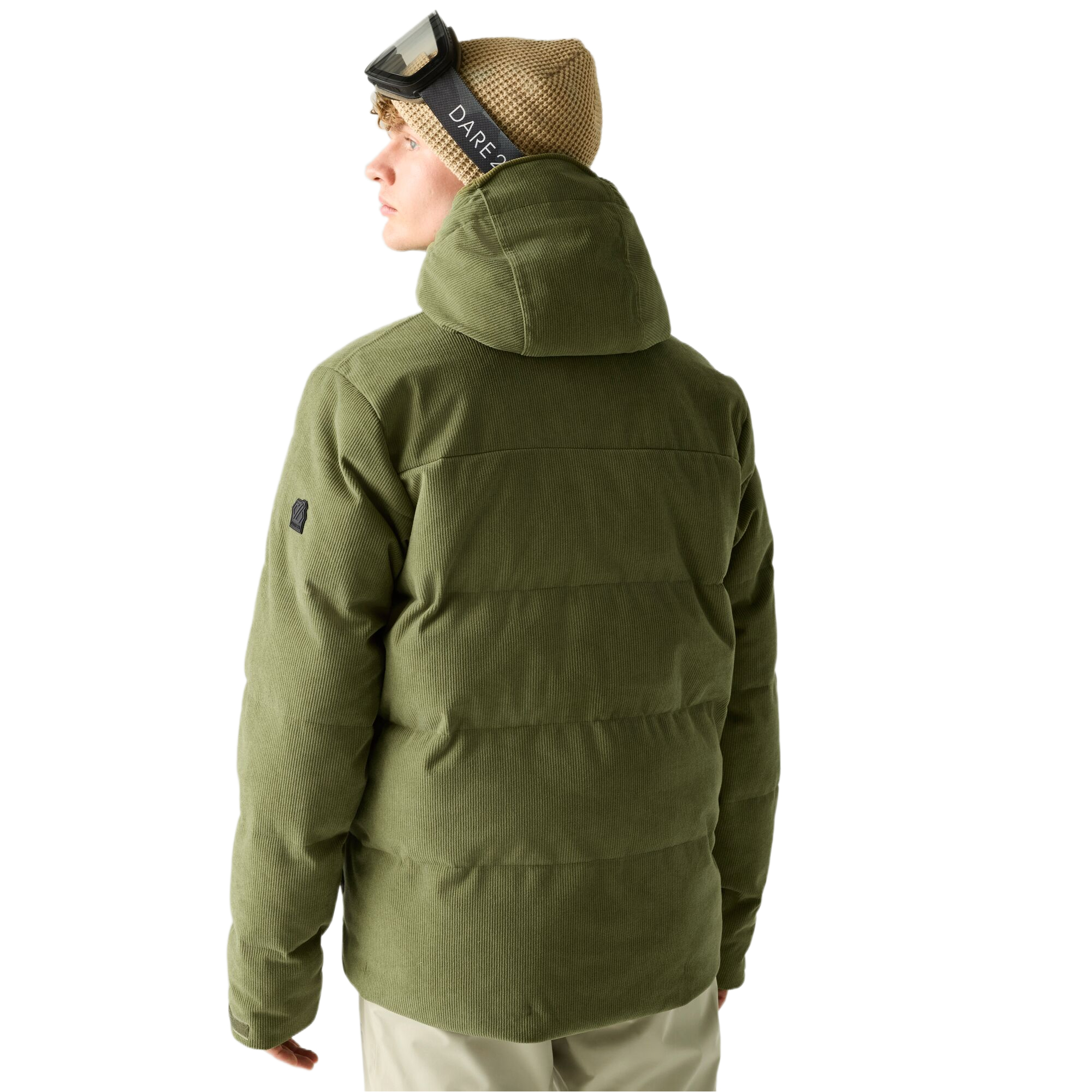 Dare 2b Mens Corded Jacket - Image 2