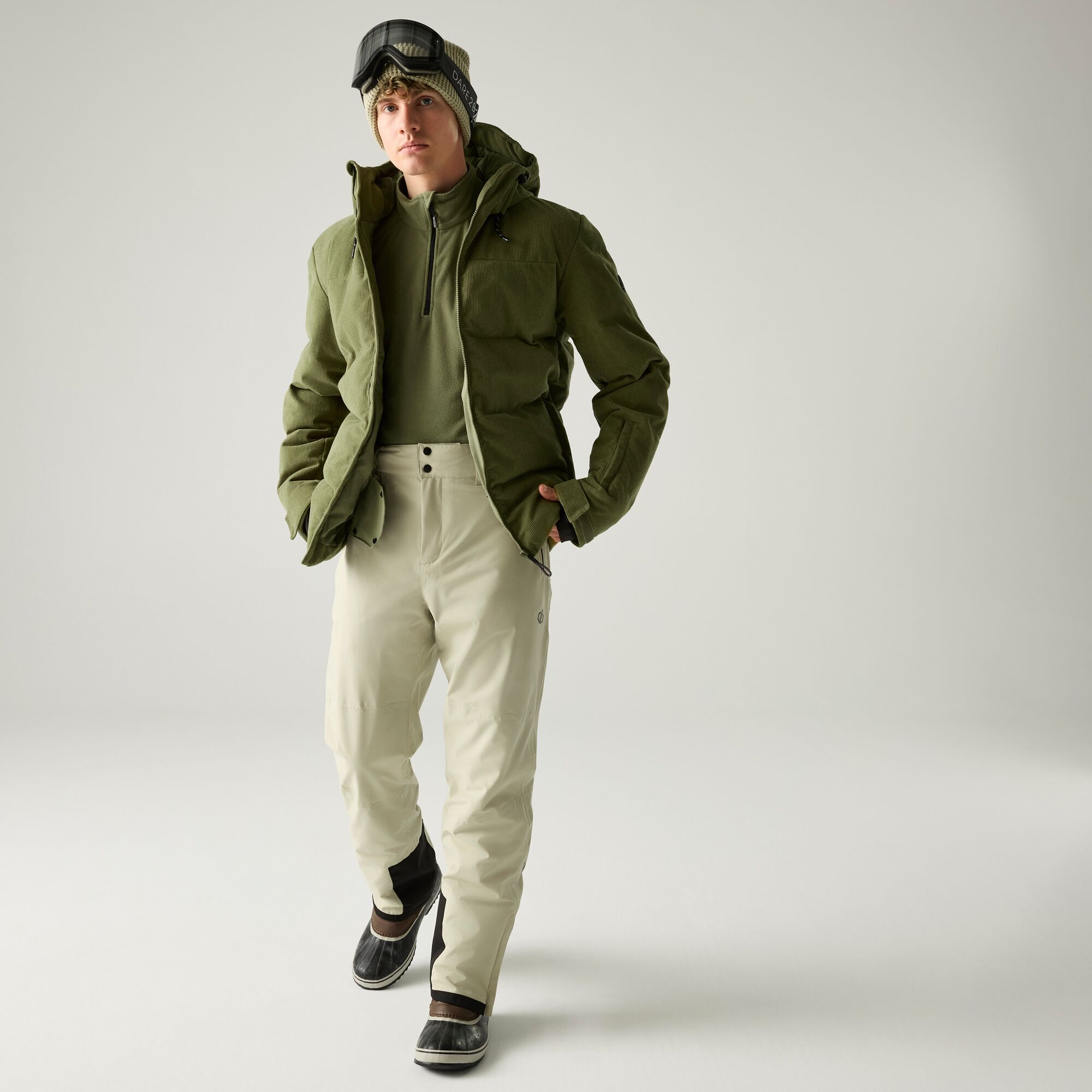 Dare 2b Mens Corded Jacket - Image 4
