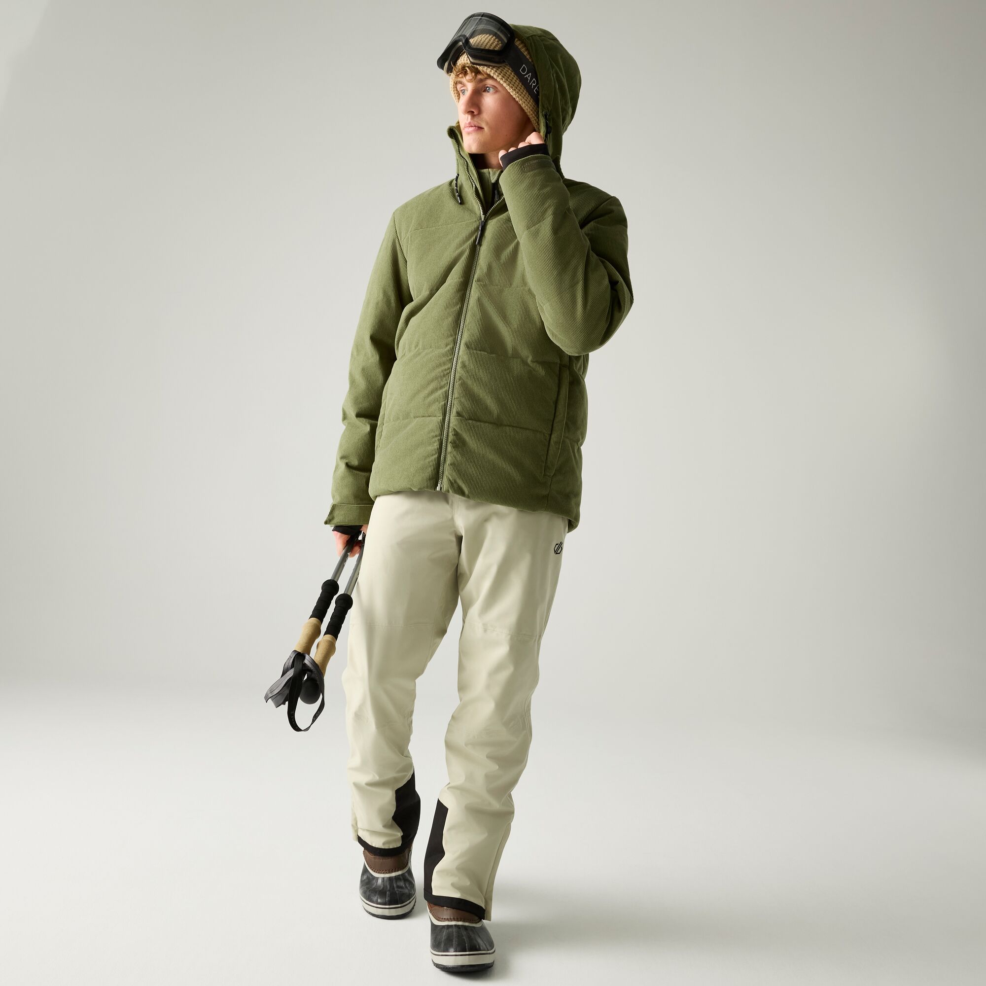 Dare 2b Mens Corded Jacket - Image 3