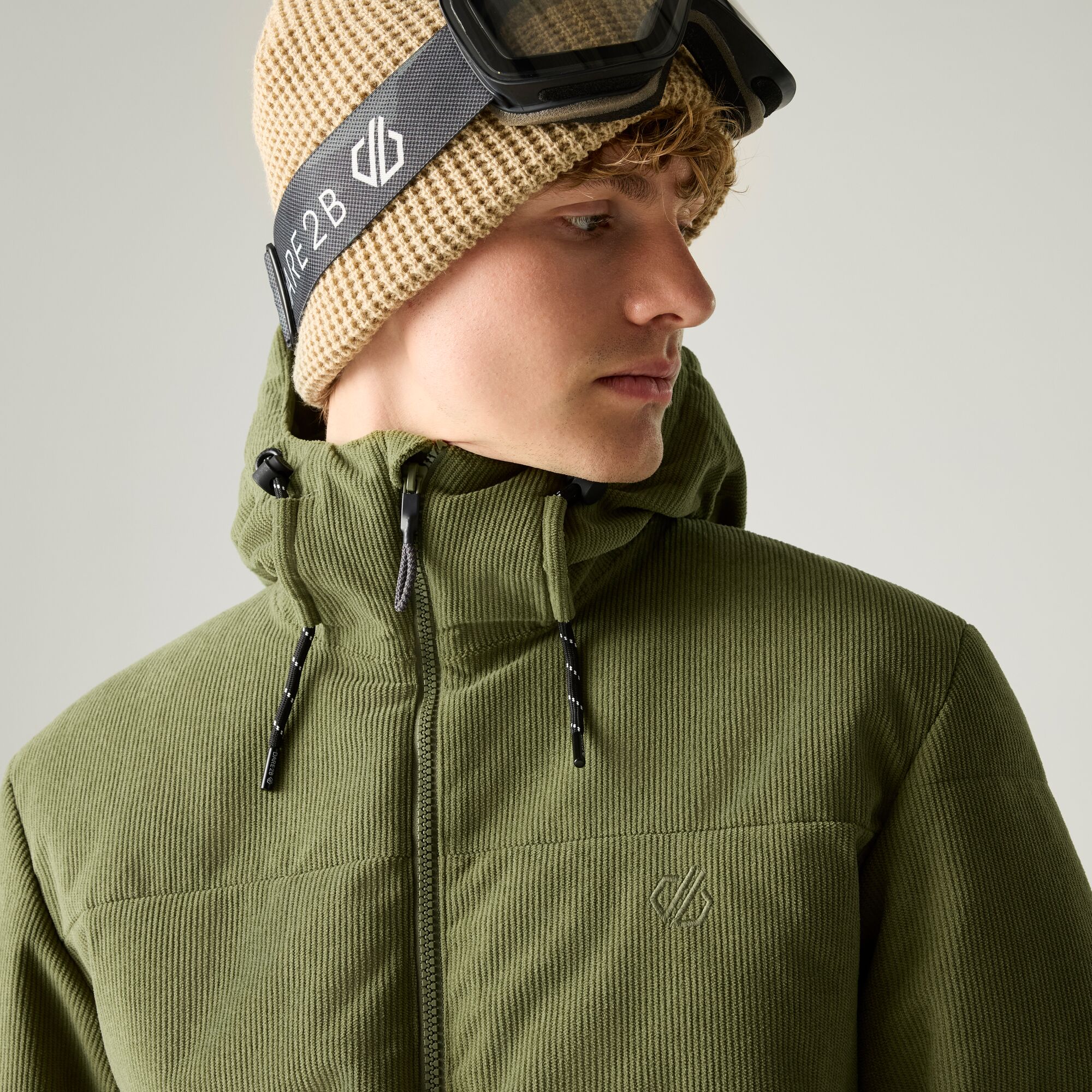 Dare 2b Mens Corded Jacket - Image 5
