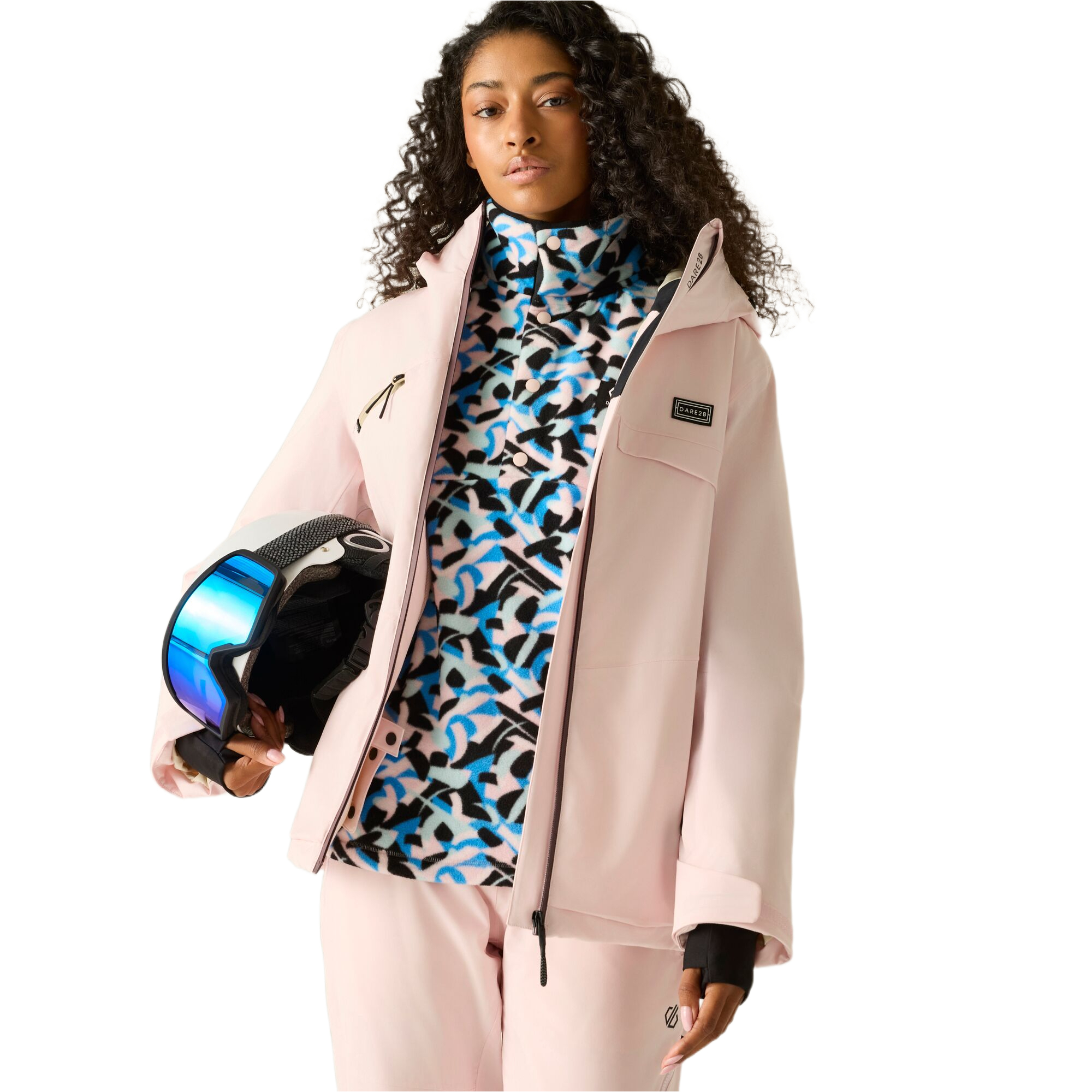 Dare 2b Womens Bluebird Jacket - Image 2