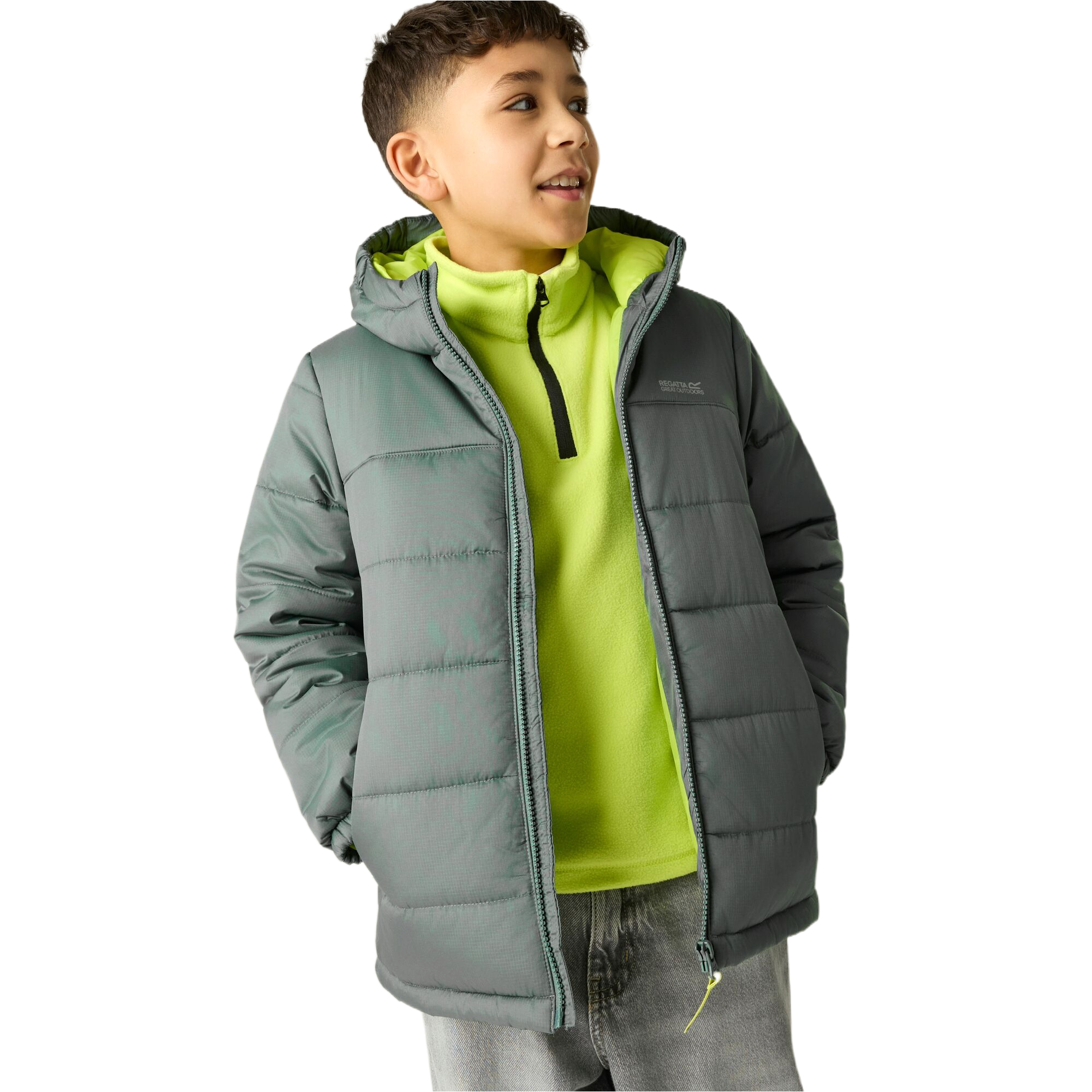 Regatta Kids Lofthouse Jacket - Image 2