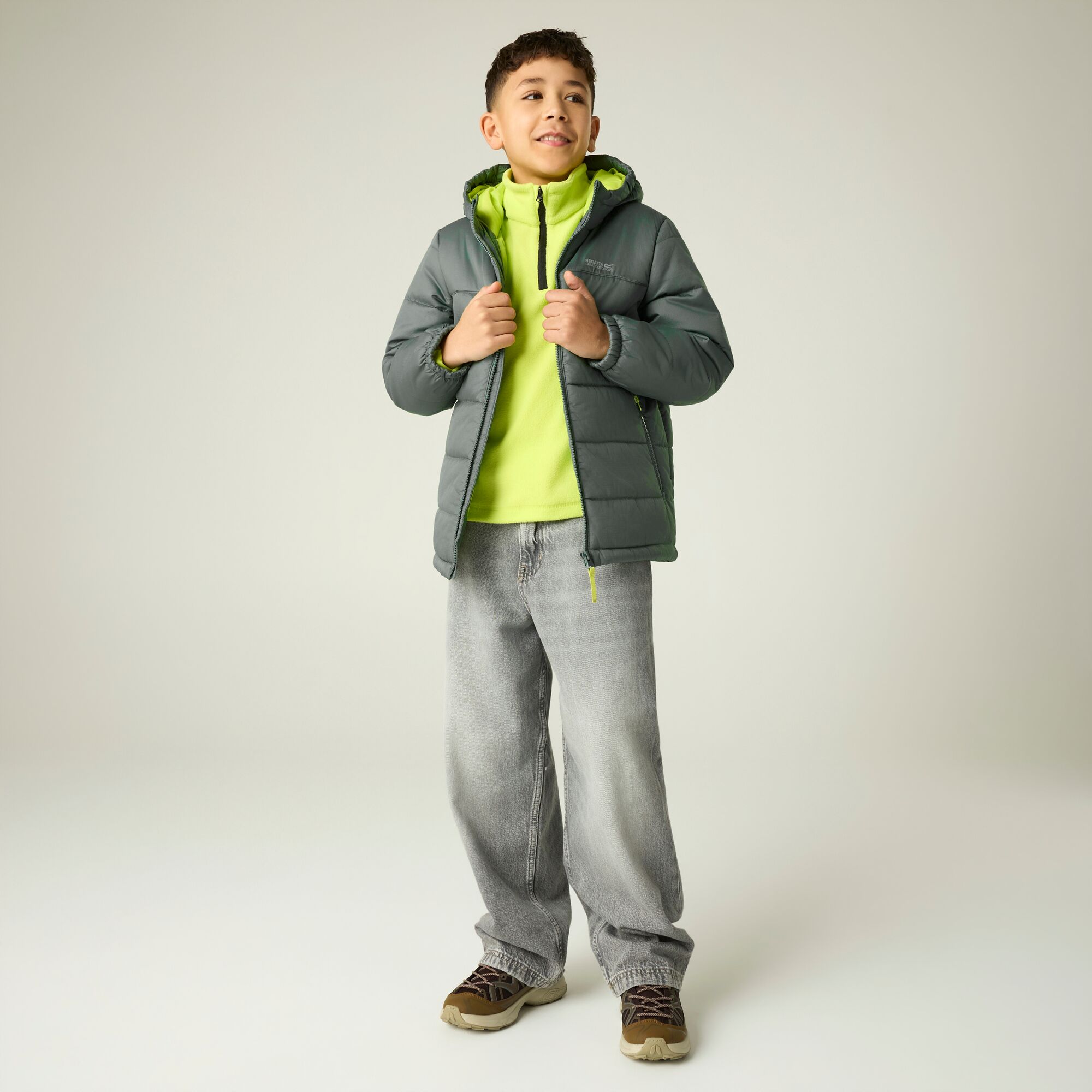 Regatta Kids Lofthouse Jacket - Image 4