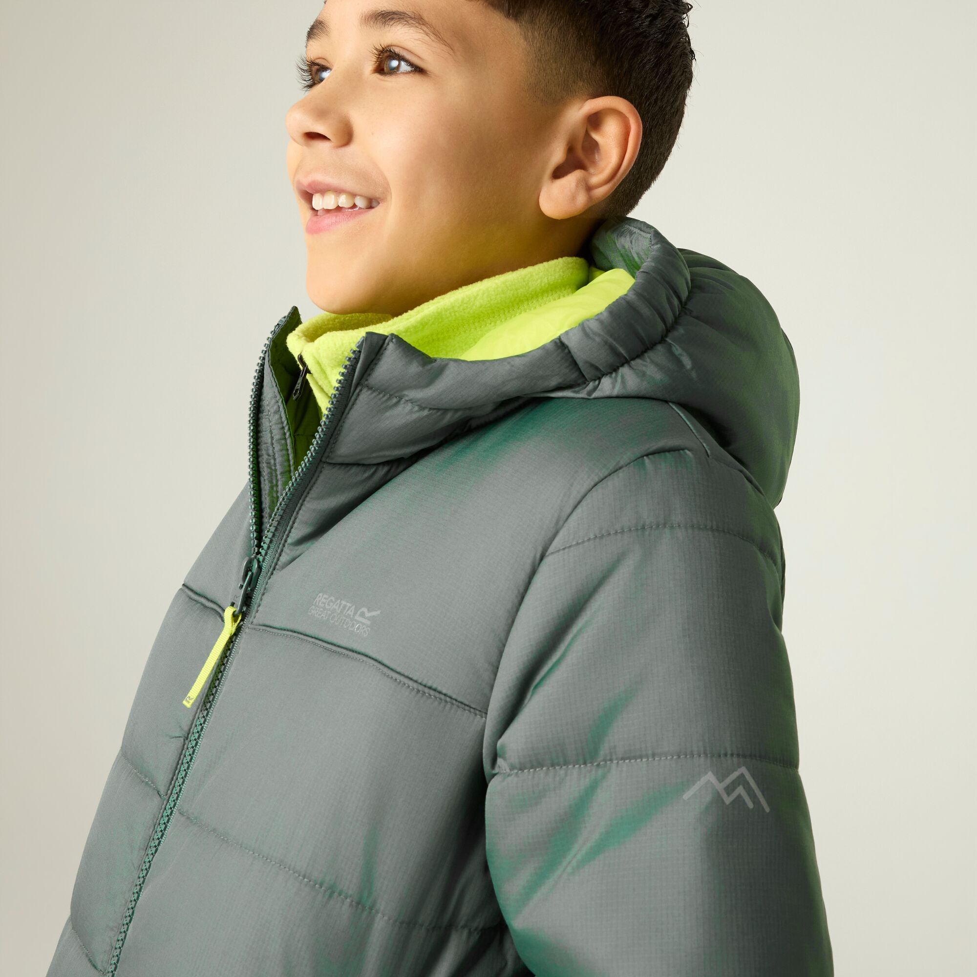 Regatta Kids Lofthouse Jacket - Image 5