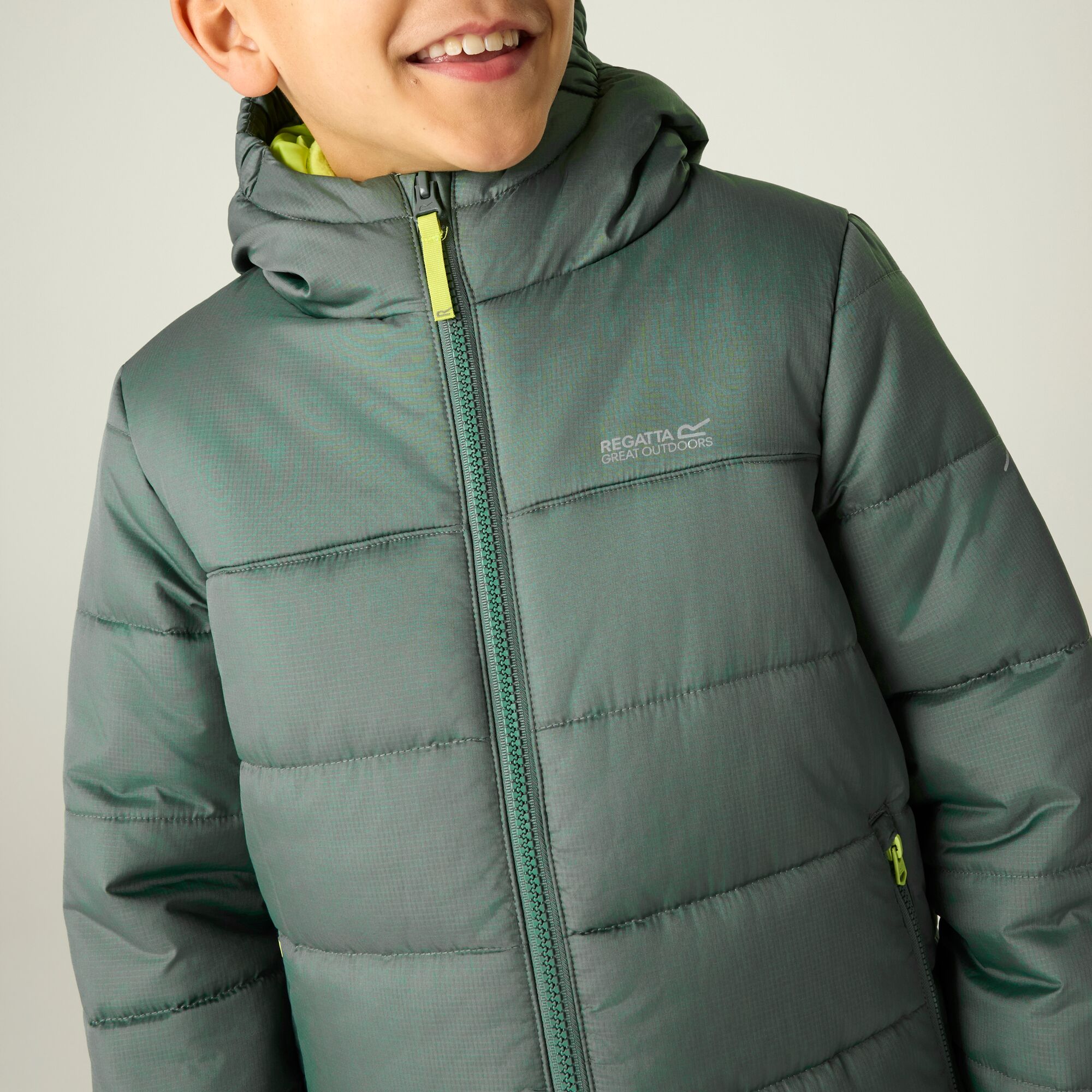Regatta Kids Lofthouse Jacket - Image 6