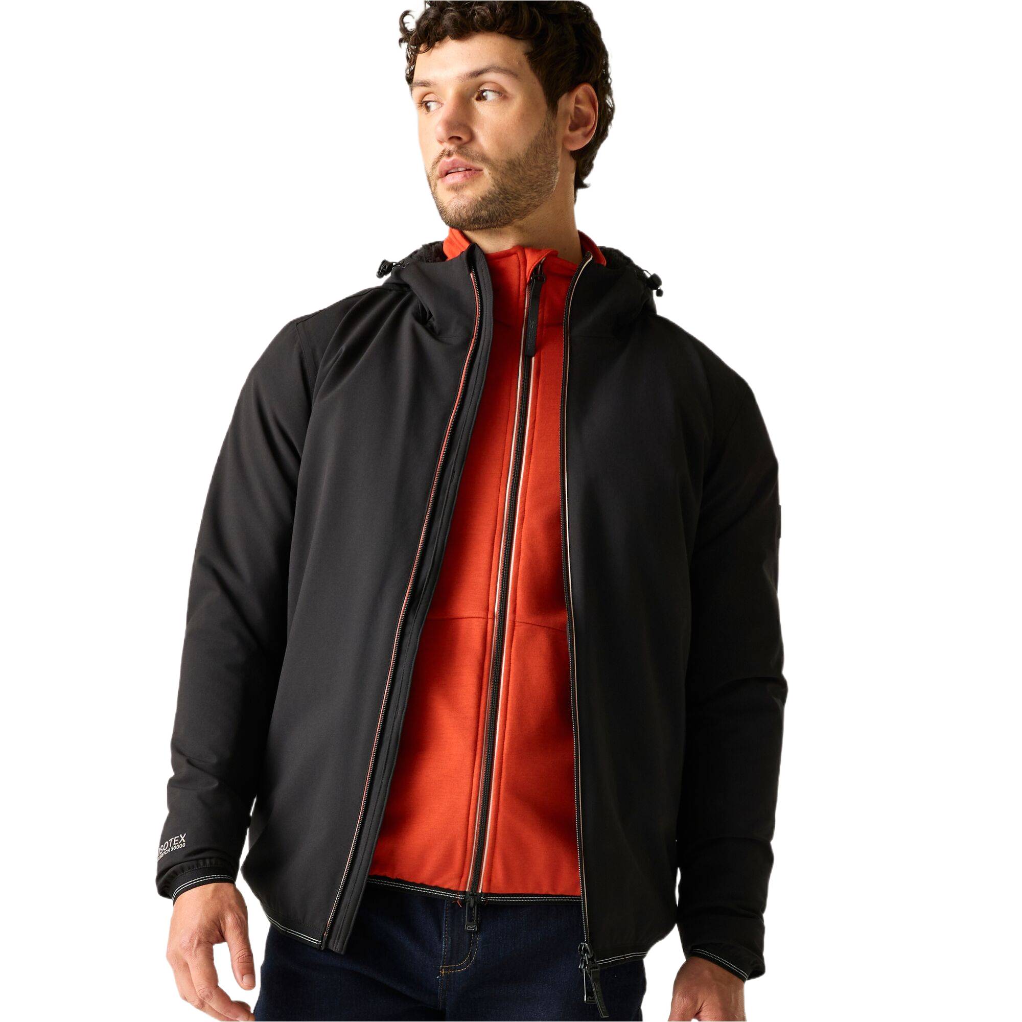 Regatta Mens Evander Jacket - Image 2