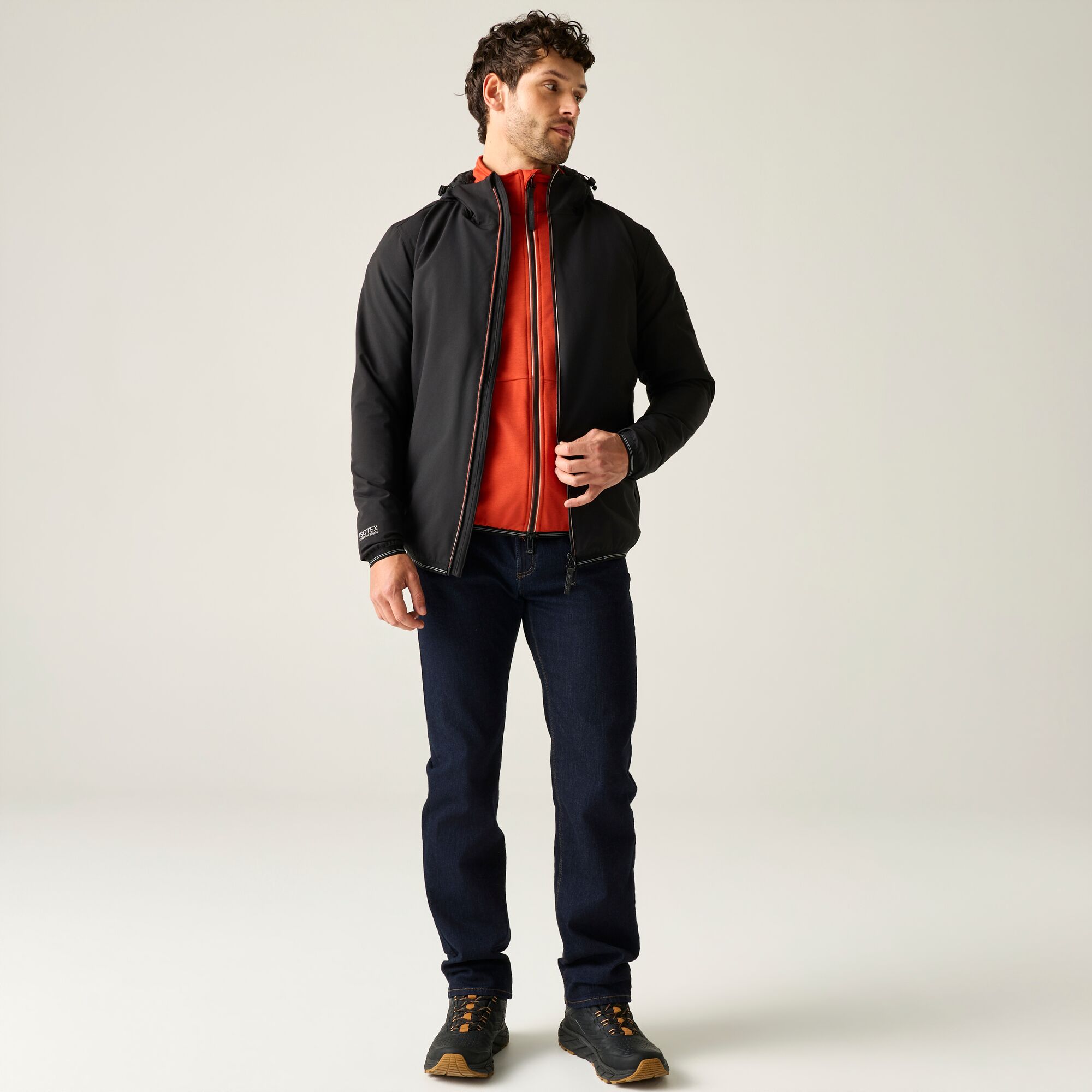 Regatta Mens Evander Jacket - Image 4