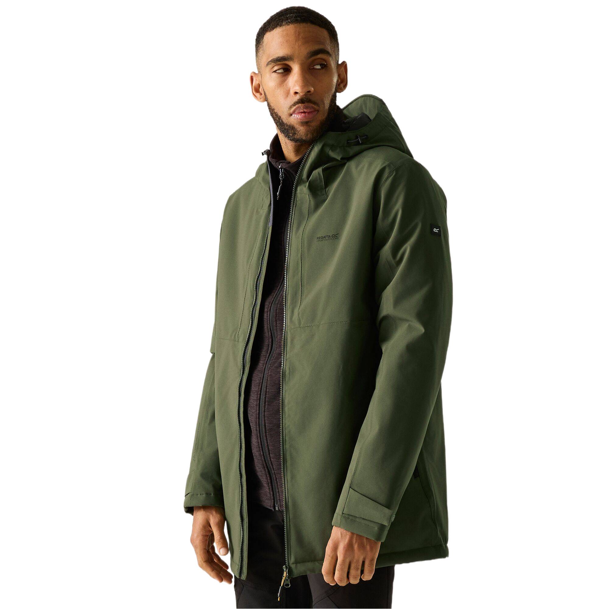 Regatta Mens Hoscar Jacket - Image 2