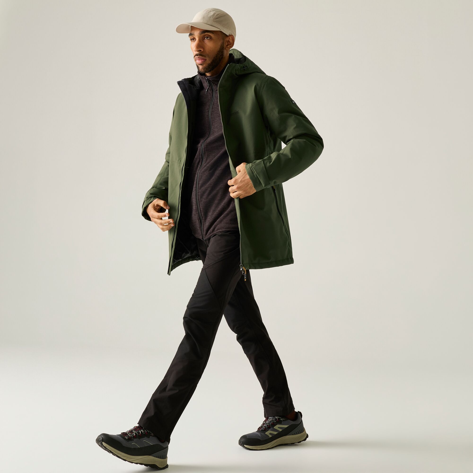 Regatta Mens Hoscar Jacket - Image 4