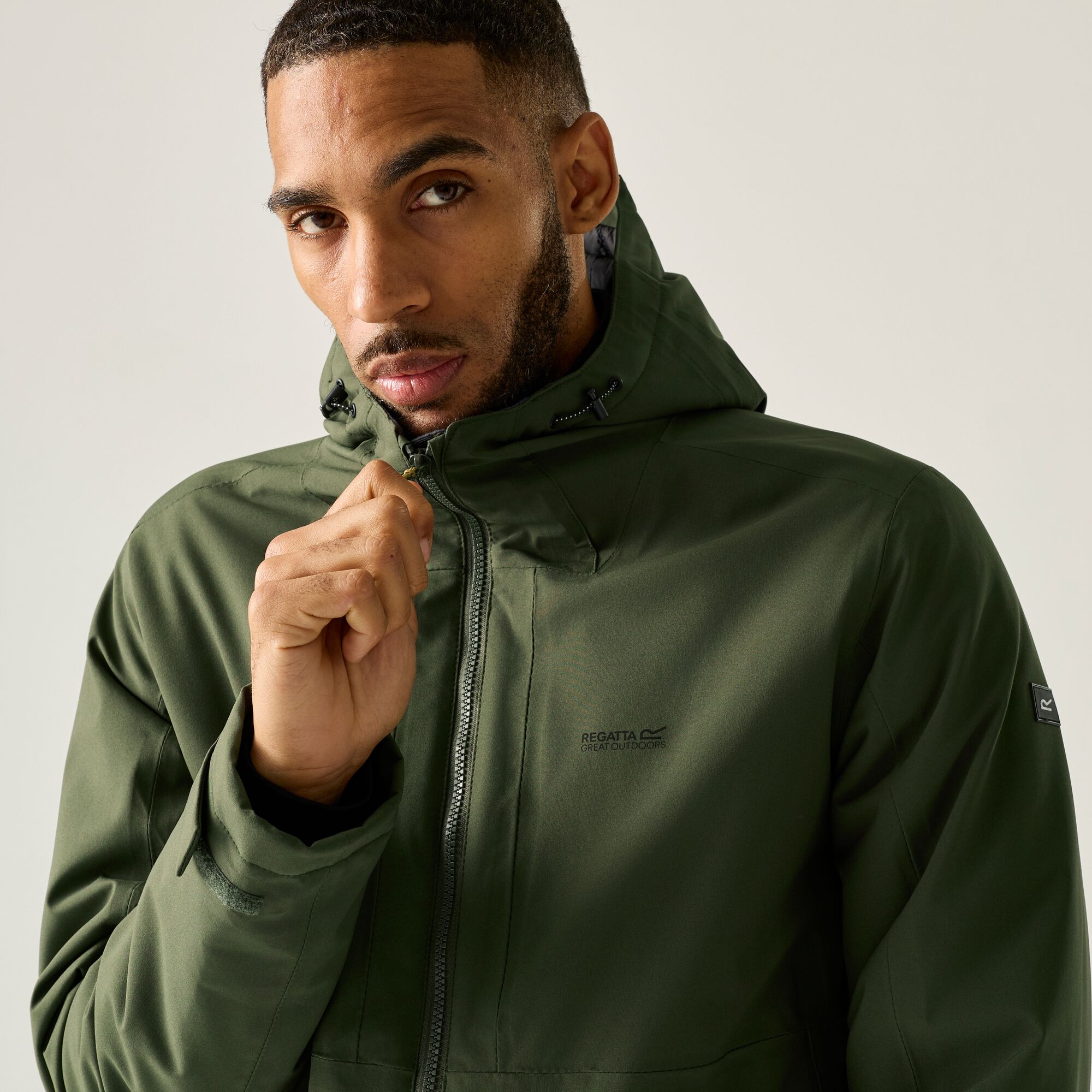 Regatta Mens Hoscar Jacket - Image 5